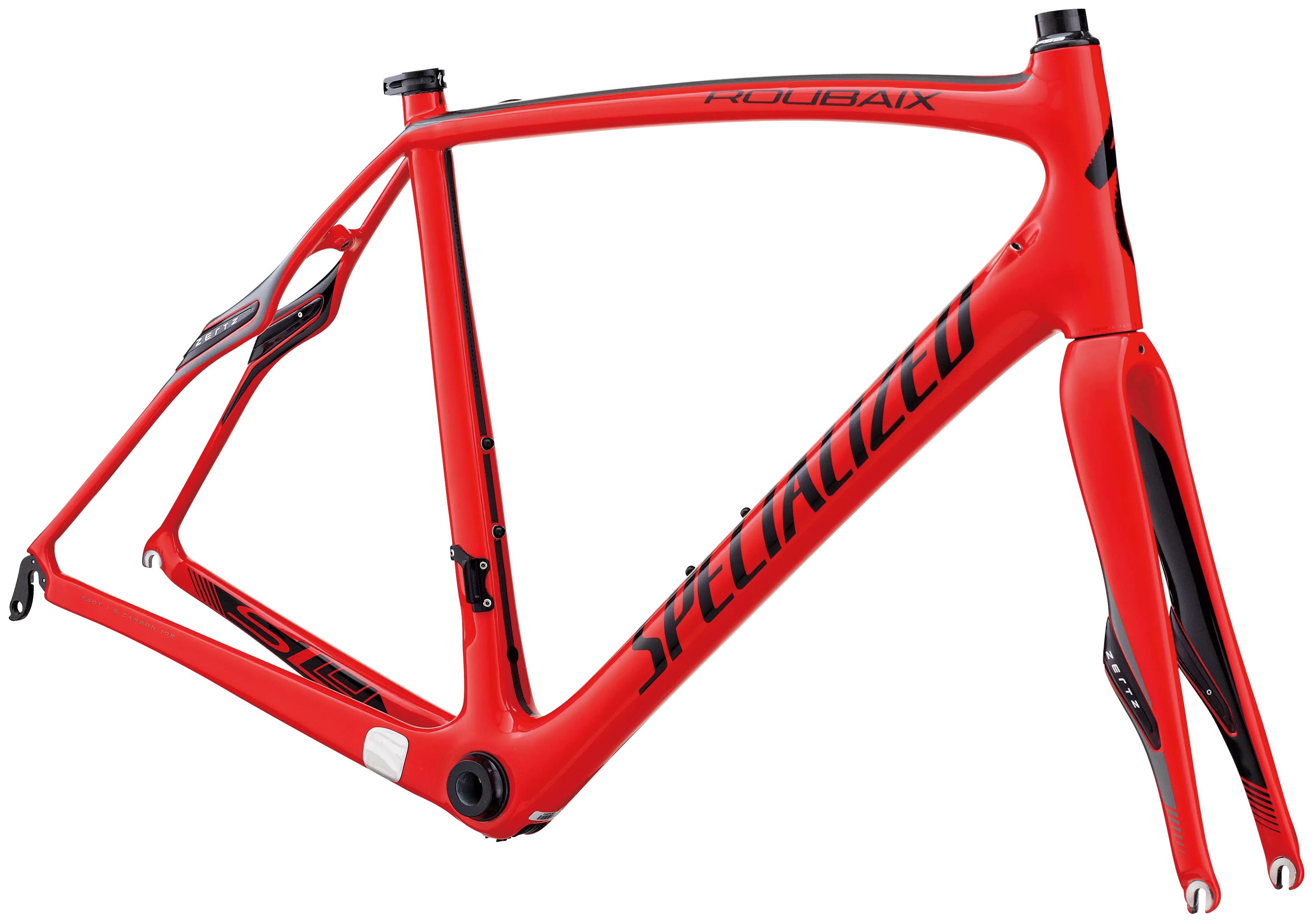Roubaix SL4 Pro Frameset