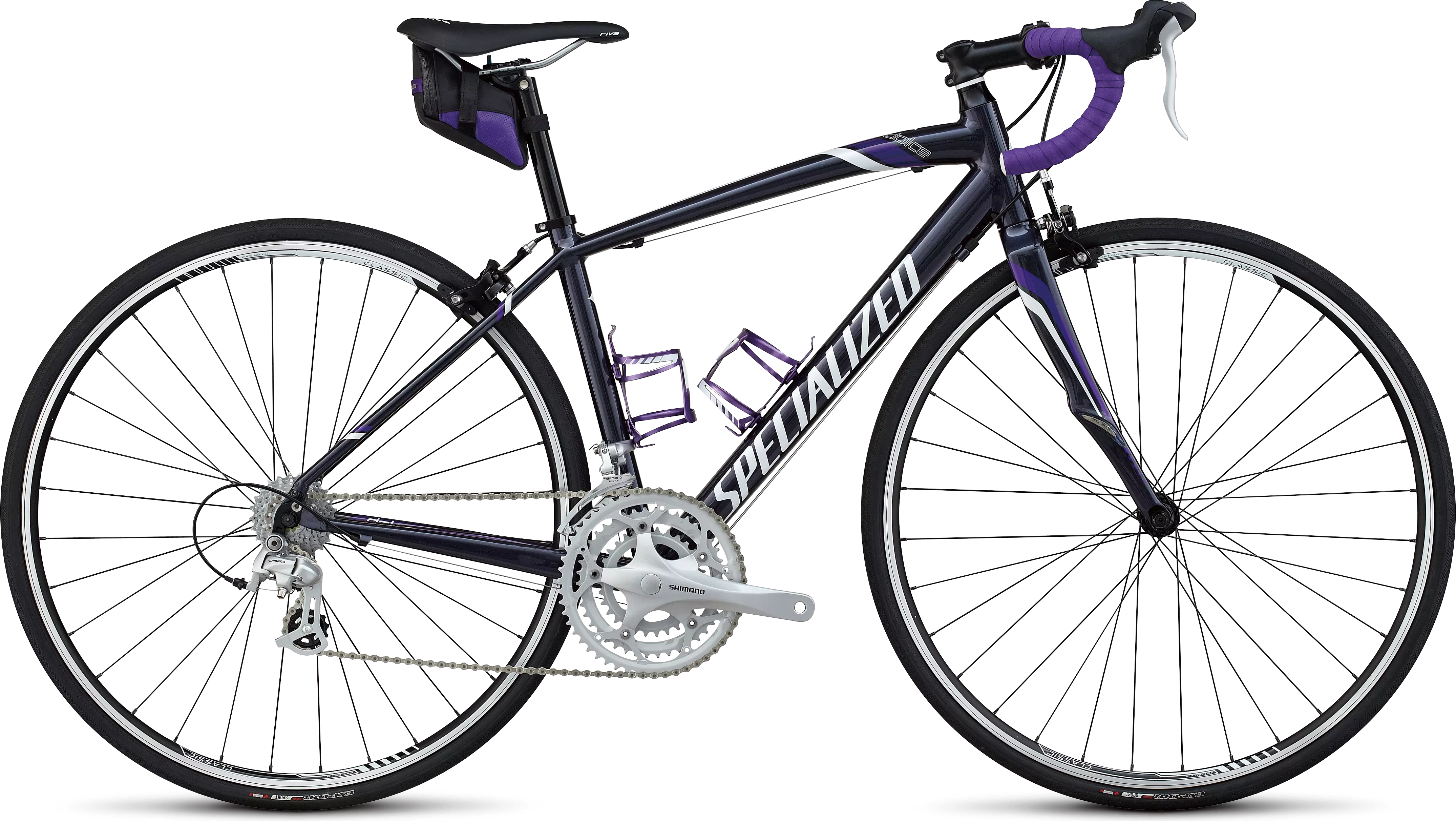 Dolce Triple Equipped