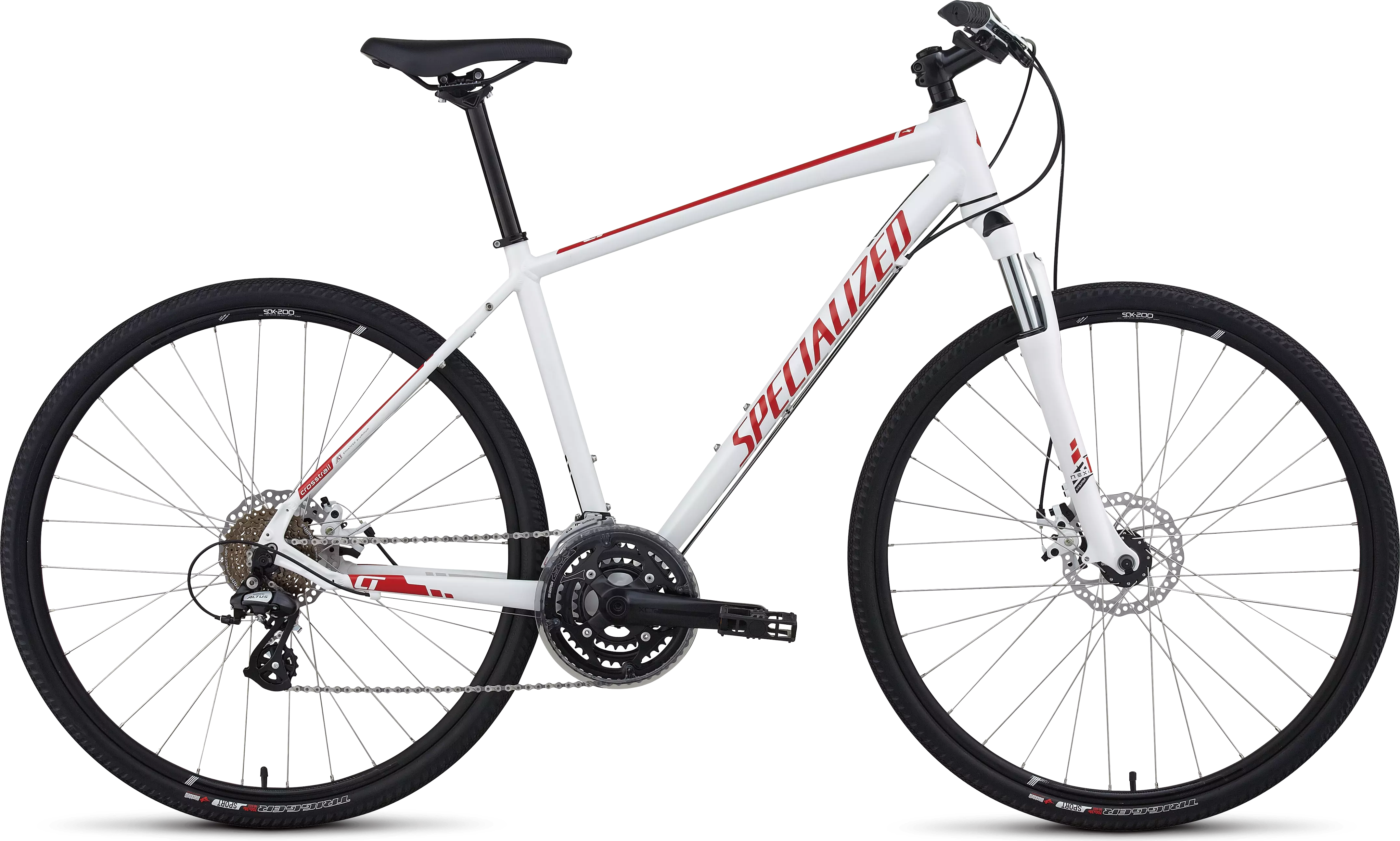 Crosstrail Disc