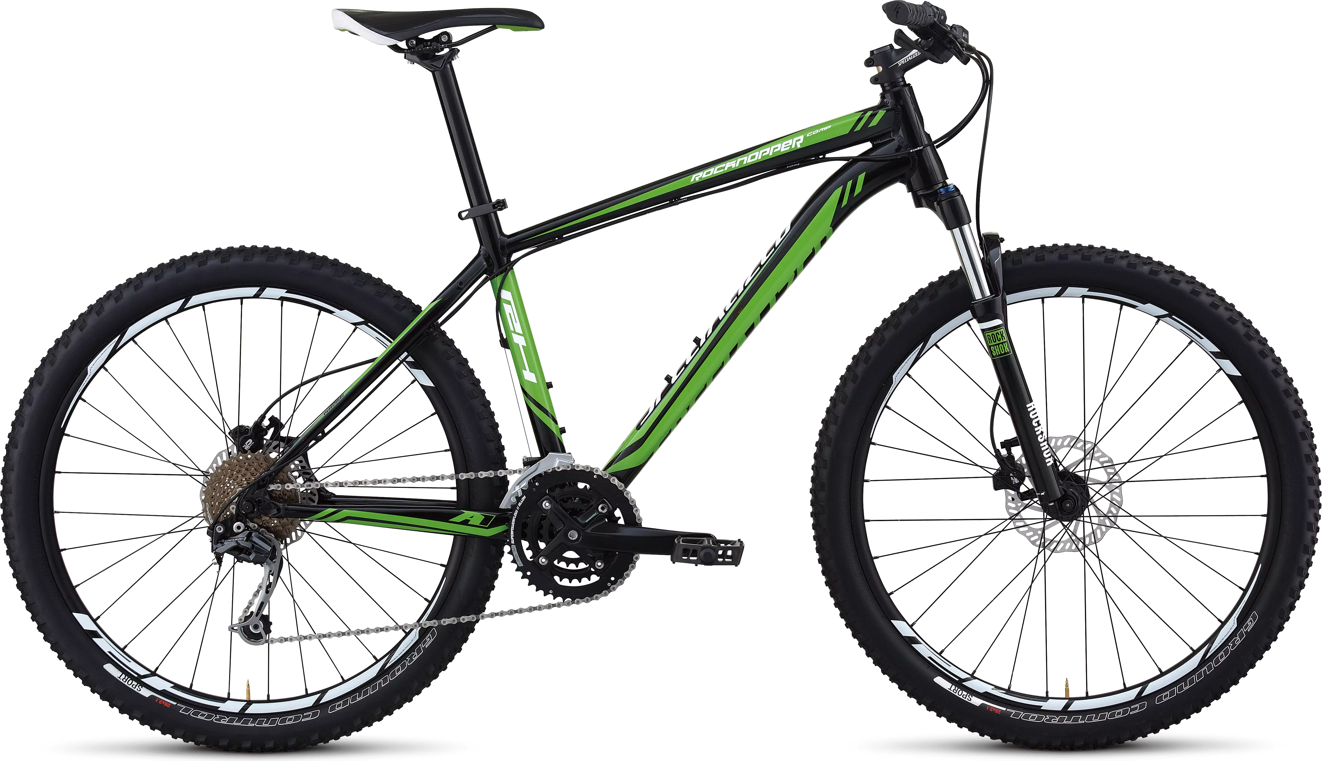 Rockhopper Comp 26