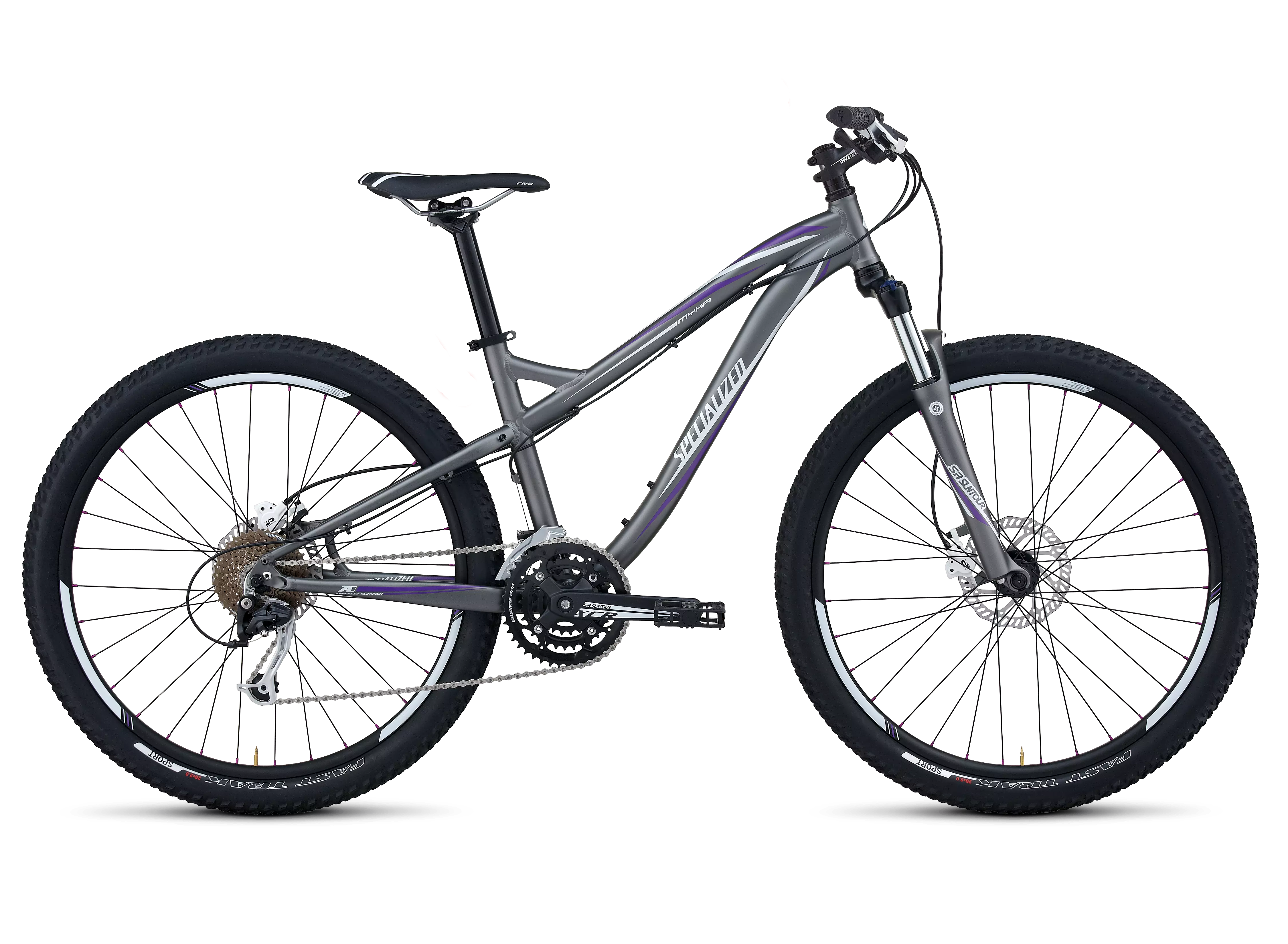Myka Elite Disc 26