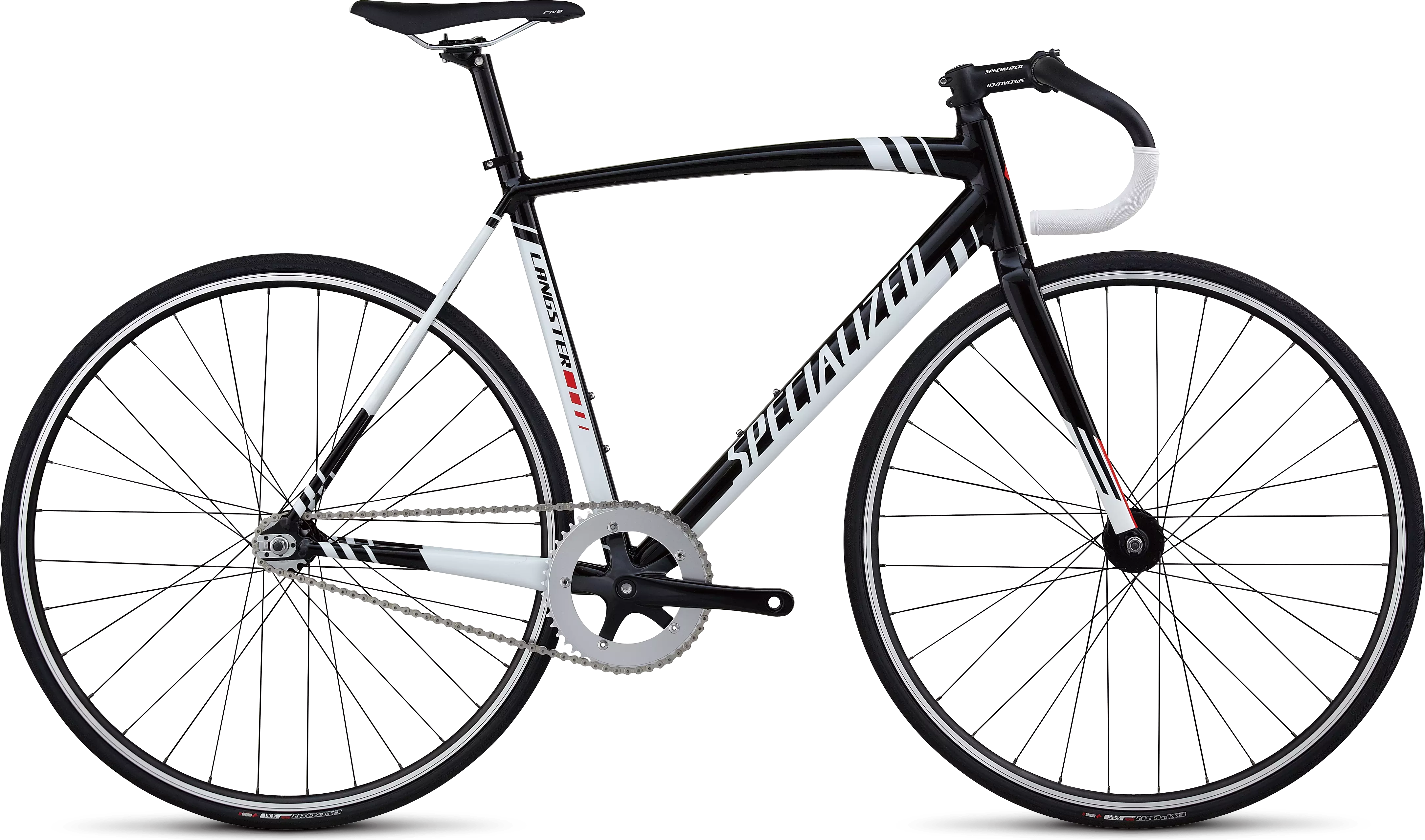 Specialized langster black on sale