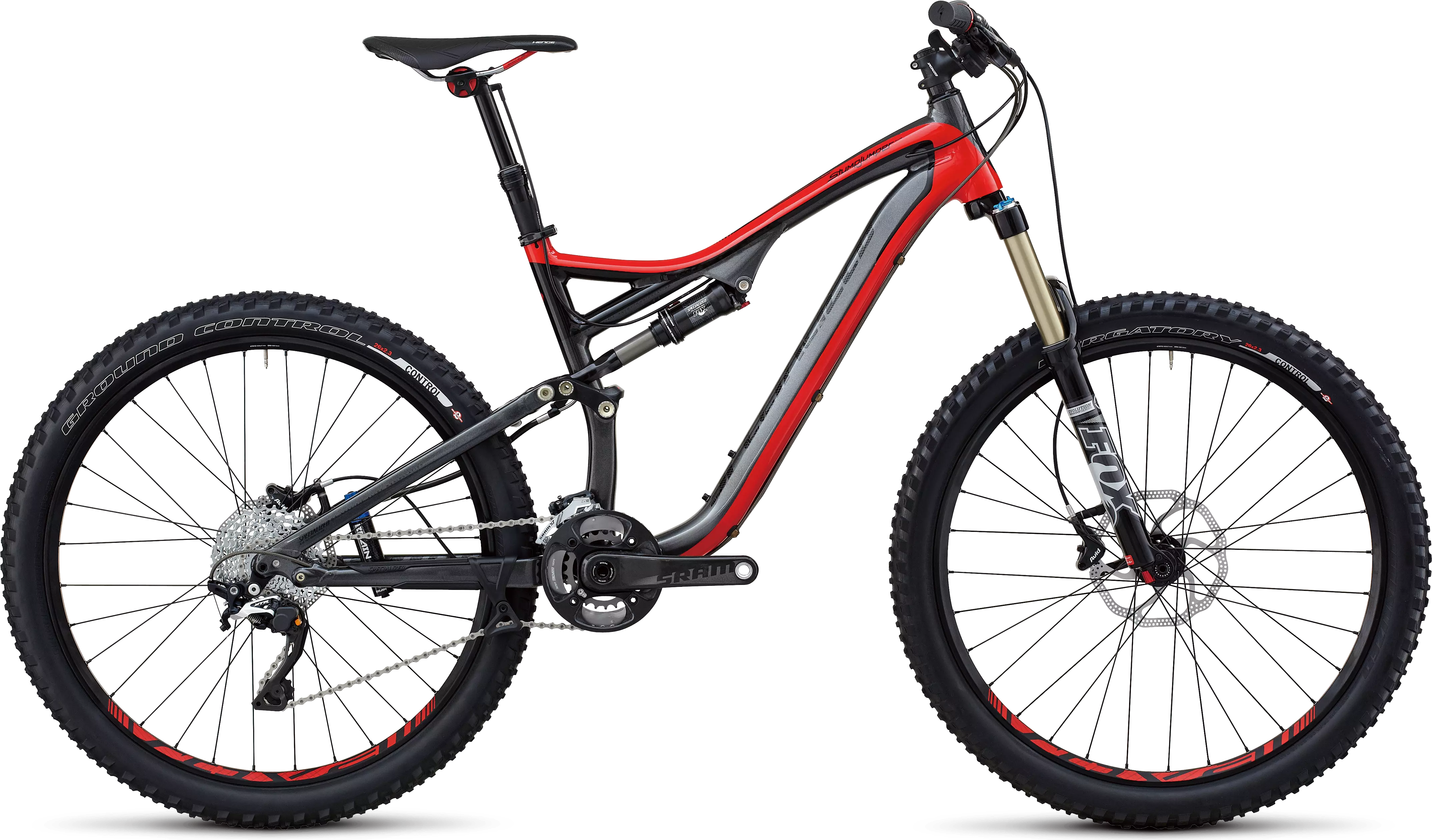 Stumpjumper FSR Elite