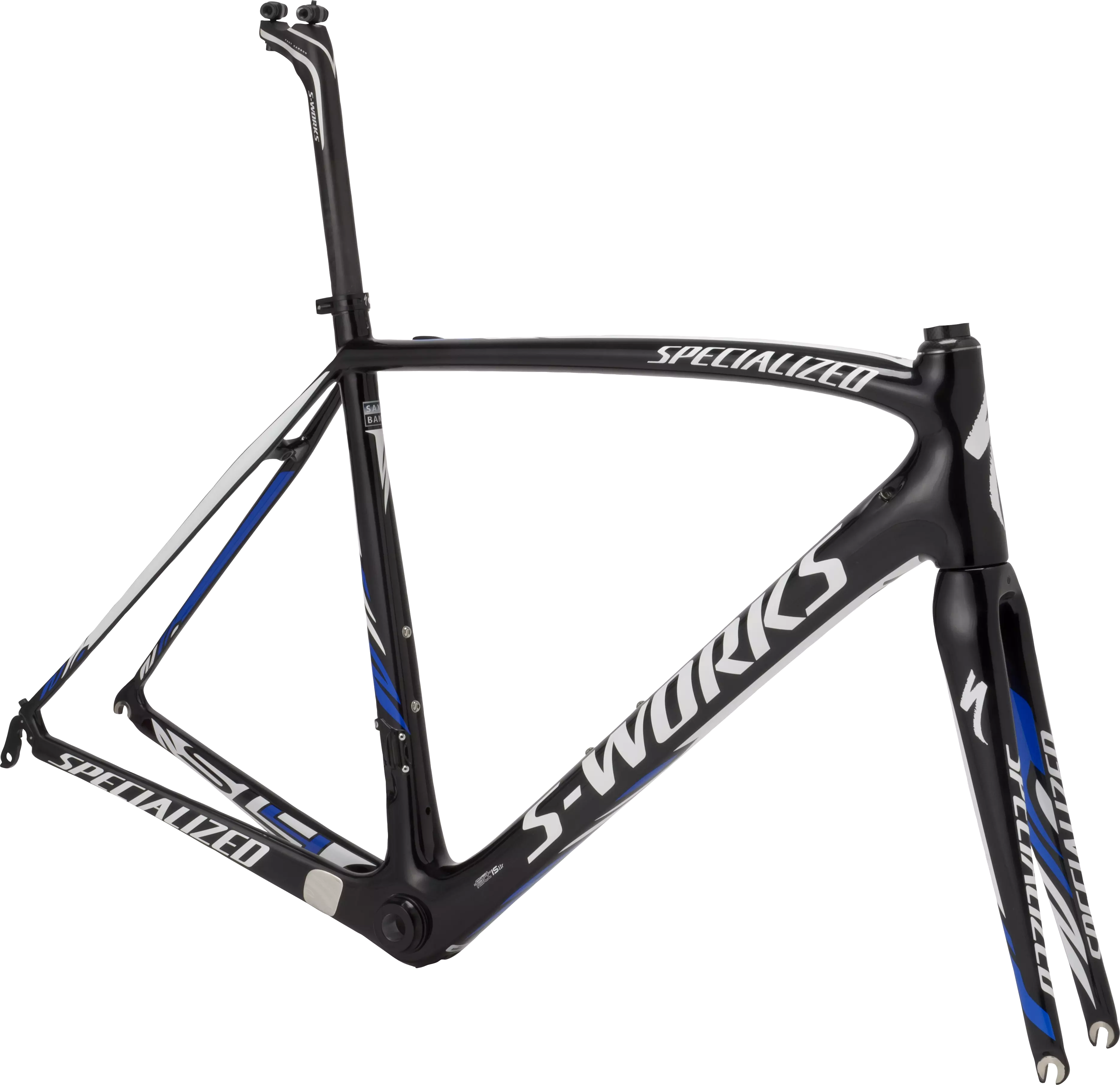 Quadro S-Works Tarmac SL4 OSBB