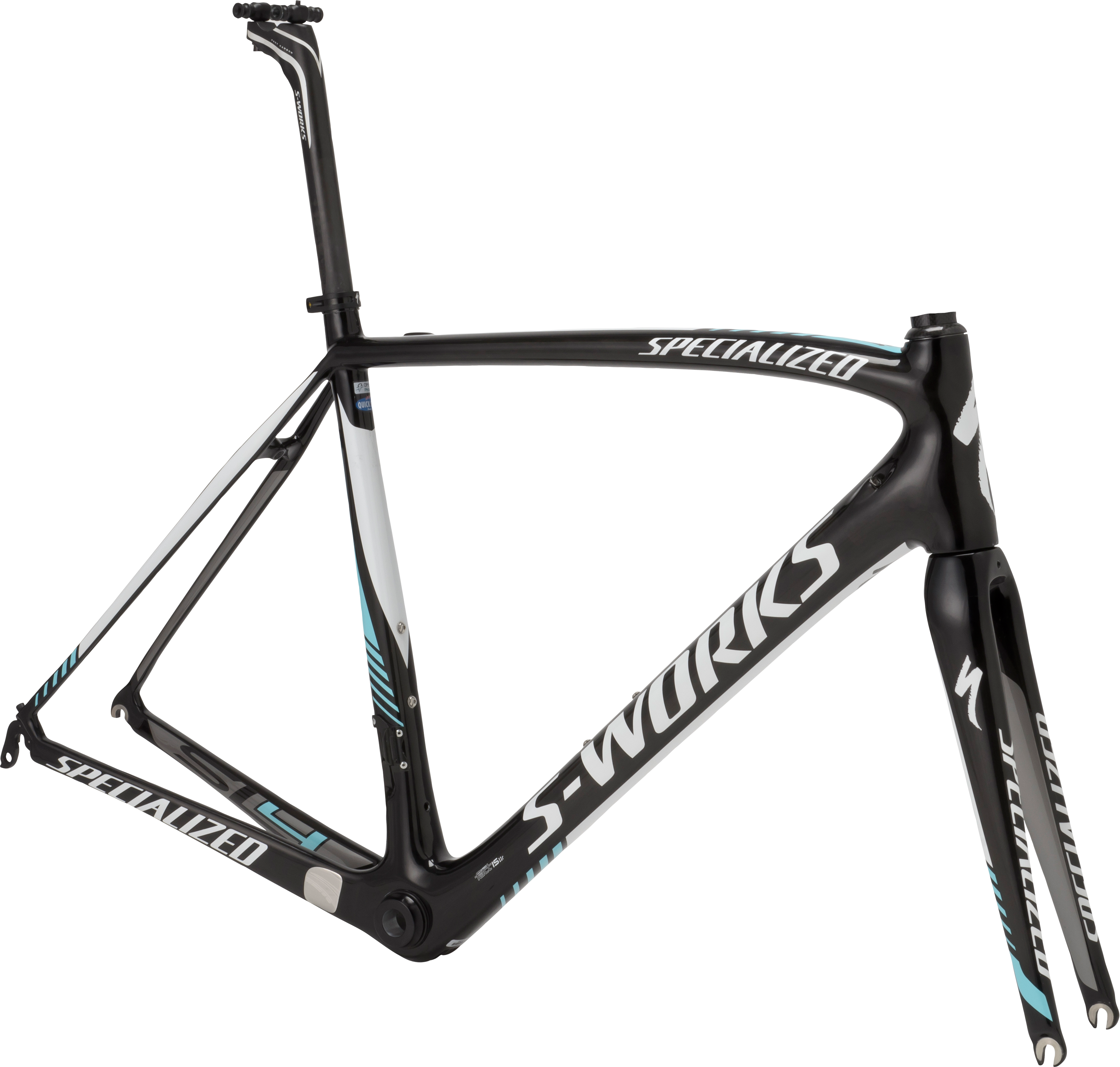 S-Works Tarmac SL4 OSBB Frameset