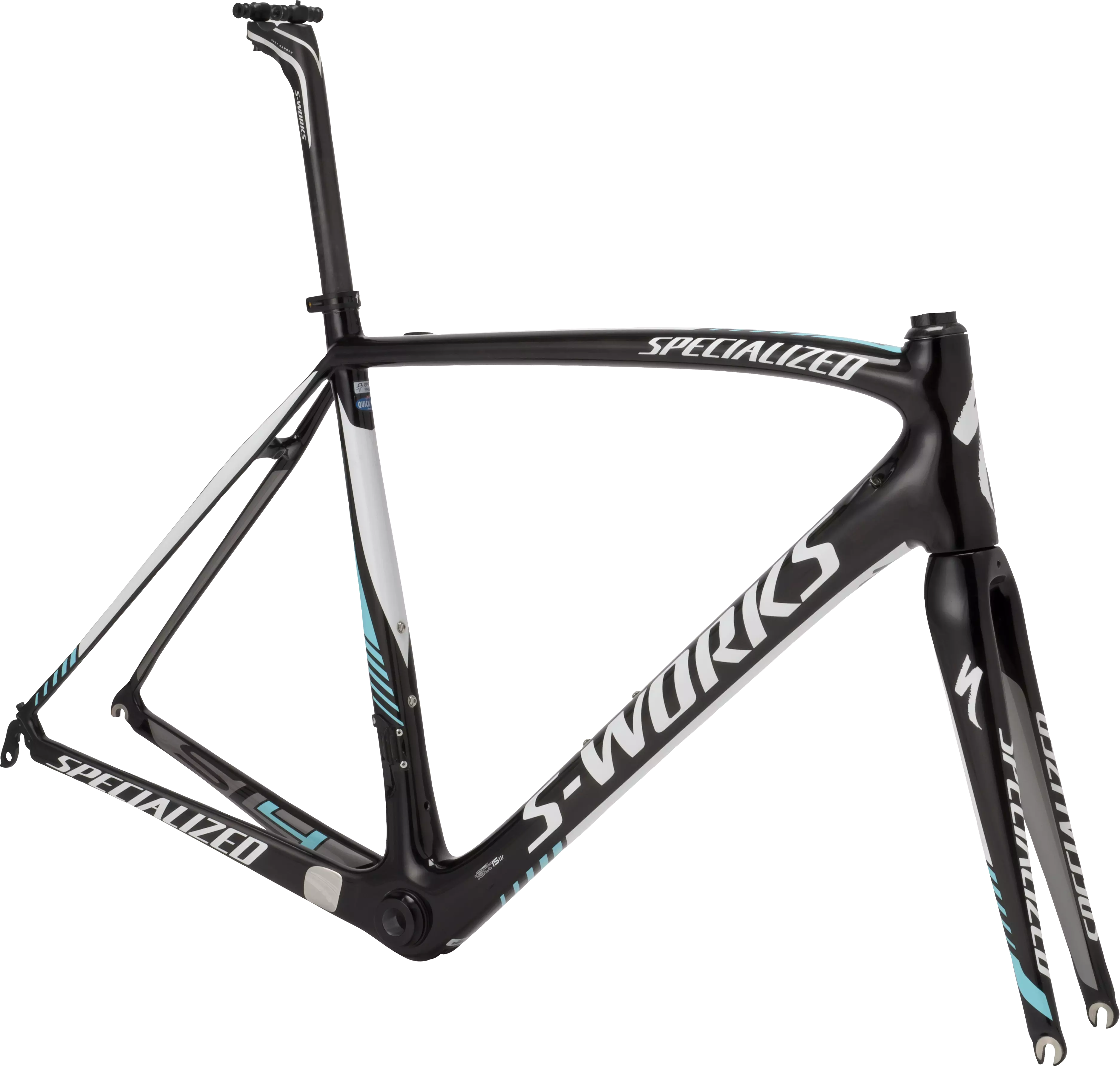 2013 S Works Tarmac SL4 Frameset