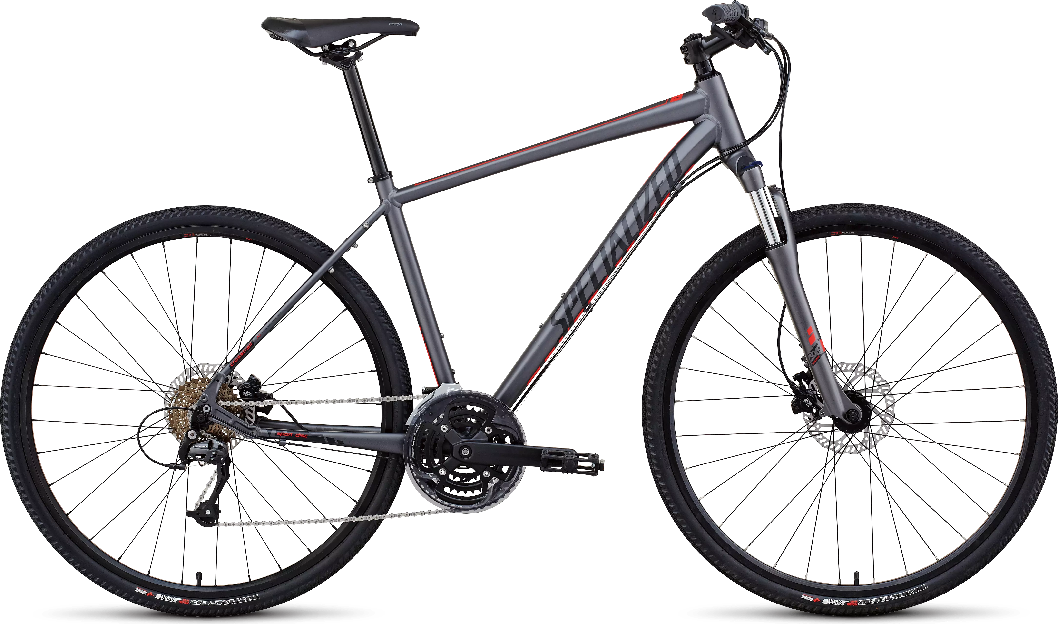 Crosstrail Sport Disc