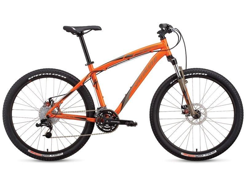 Specialized on sale hardrock orange