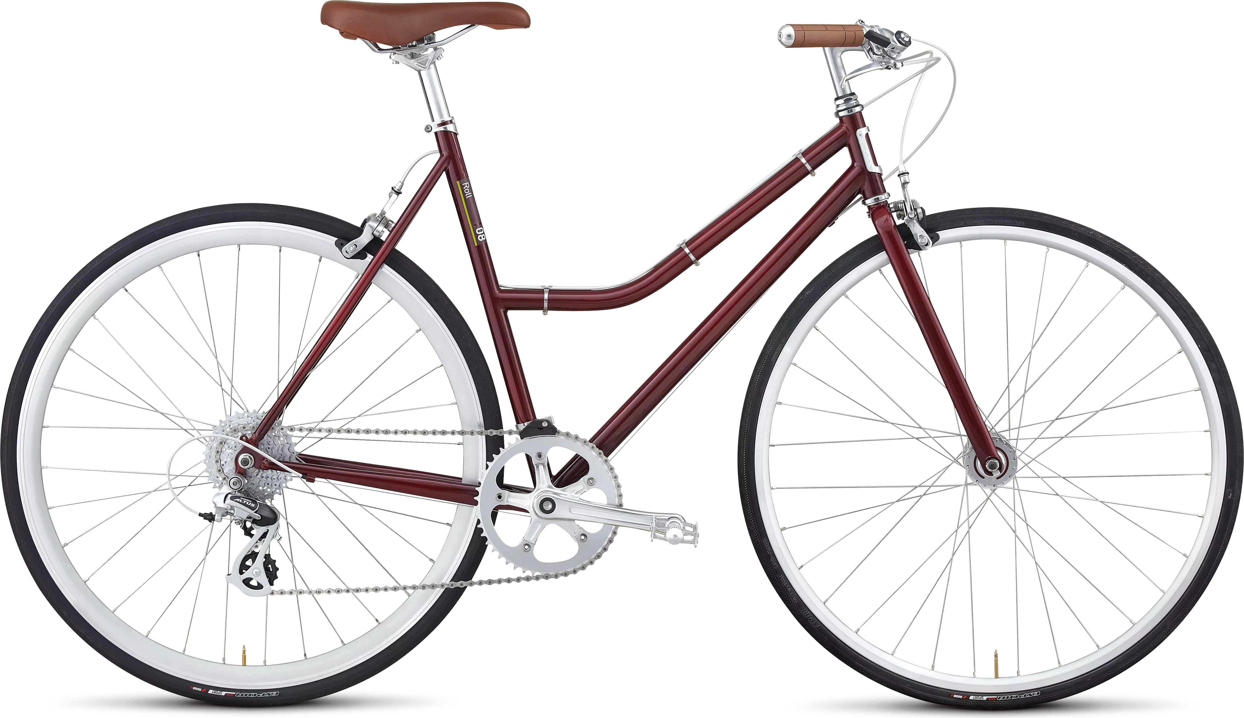 Roll 8 Tubo Superior Baixo