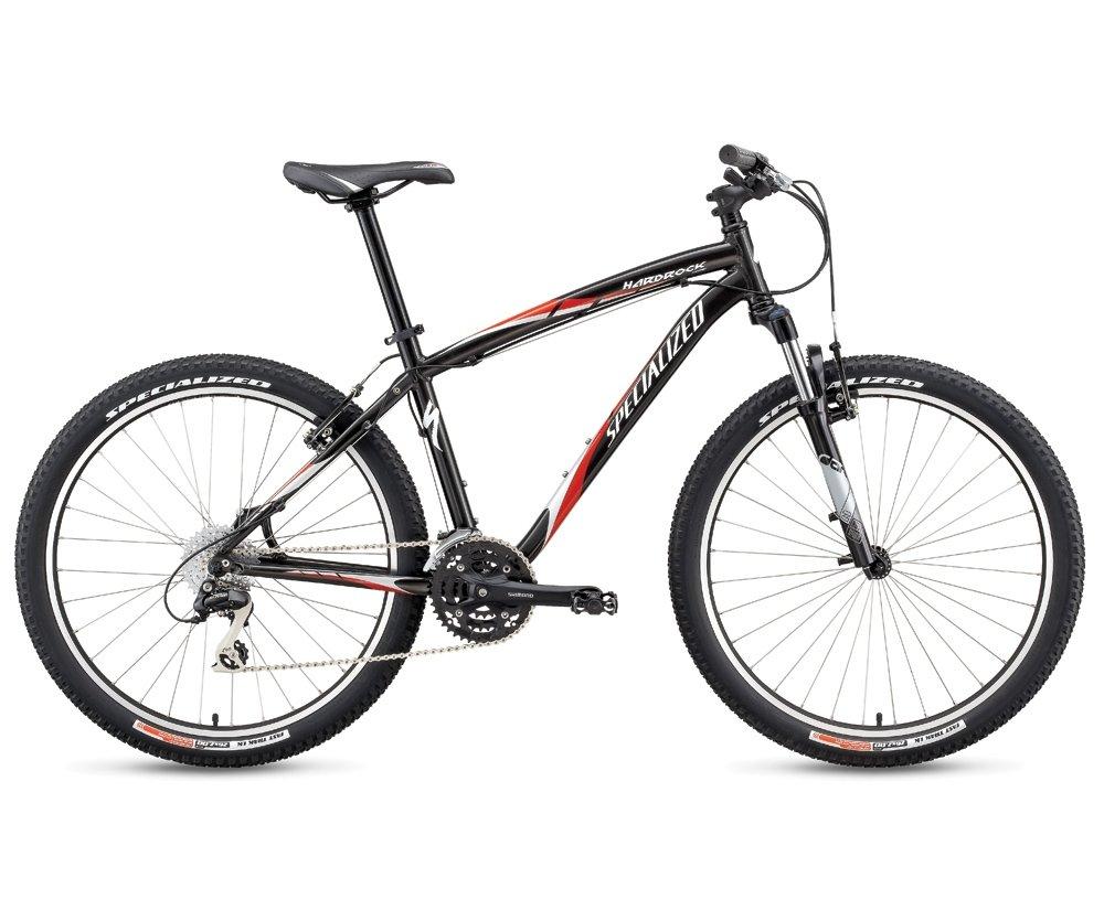 Specialized hardrock hot sale 26 size chart