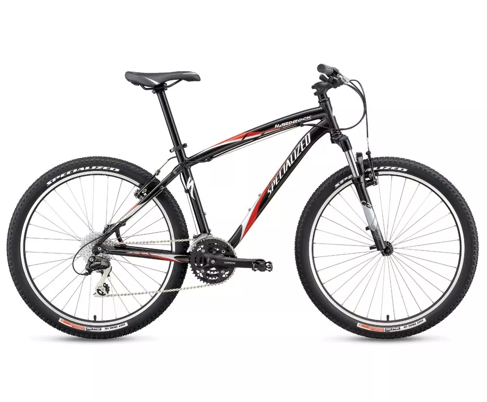 Specialized hardrock 17 inch mountain bike sale