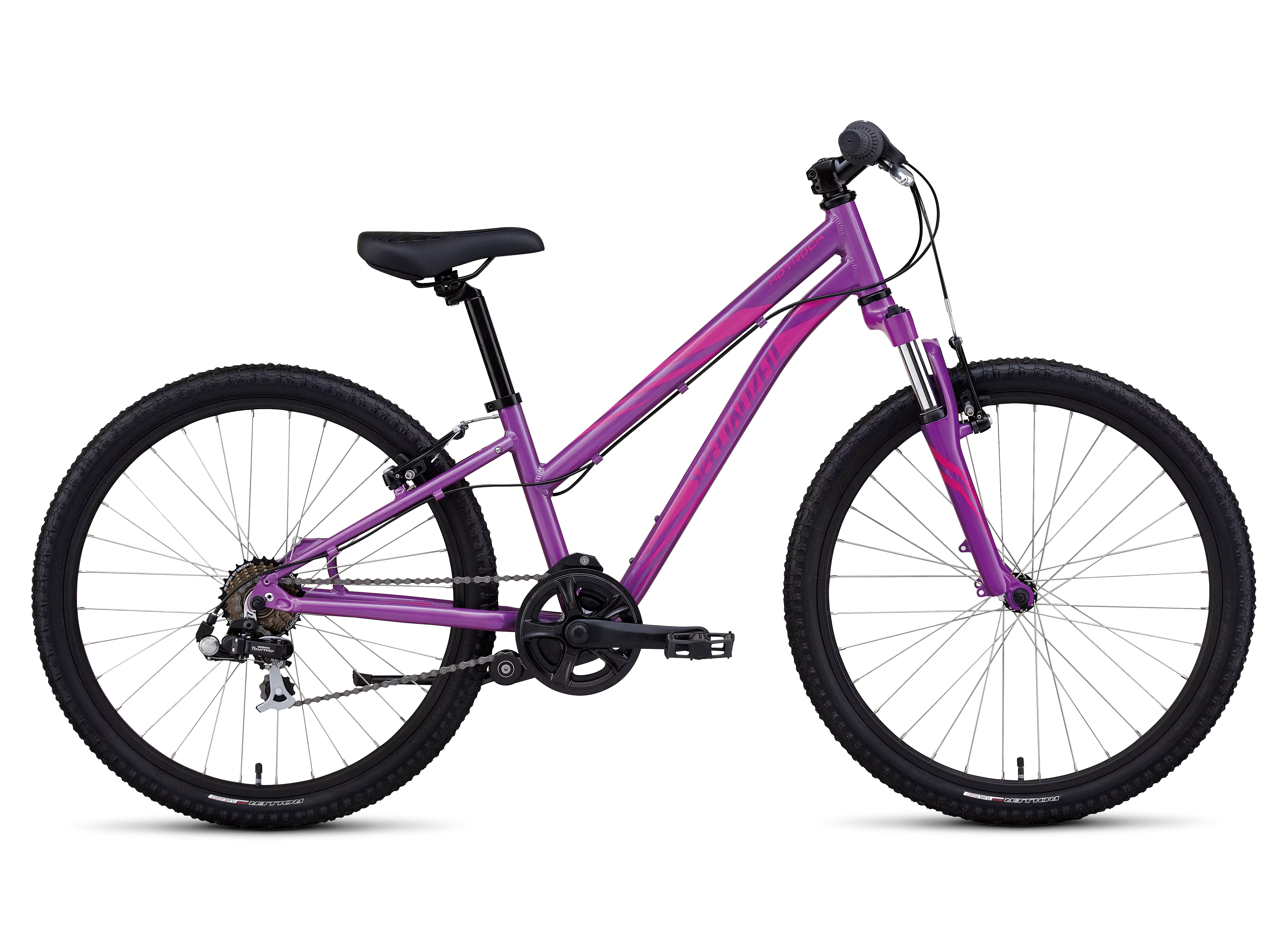 Hotrock 24 7-speed Girls