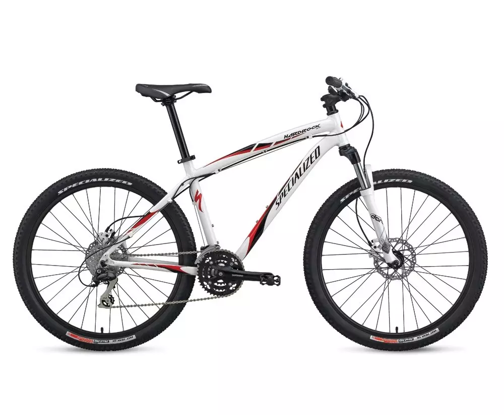 Specialized hardrock pro 2009 on sale