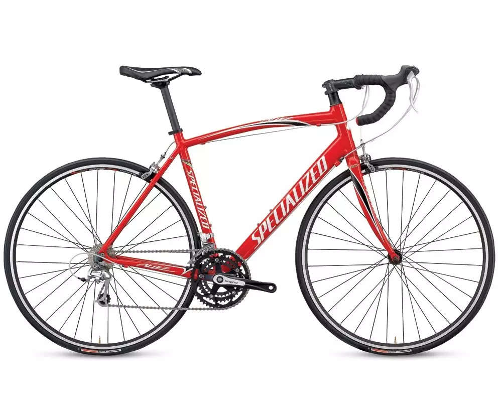 Specialized allez triple 2011 sale