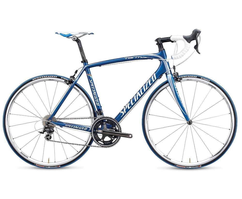 Specialized tarmac store blue