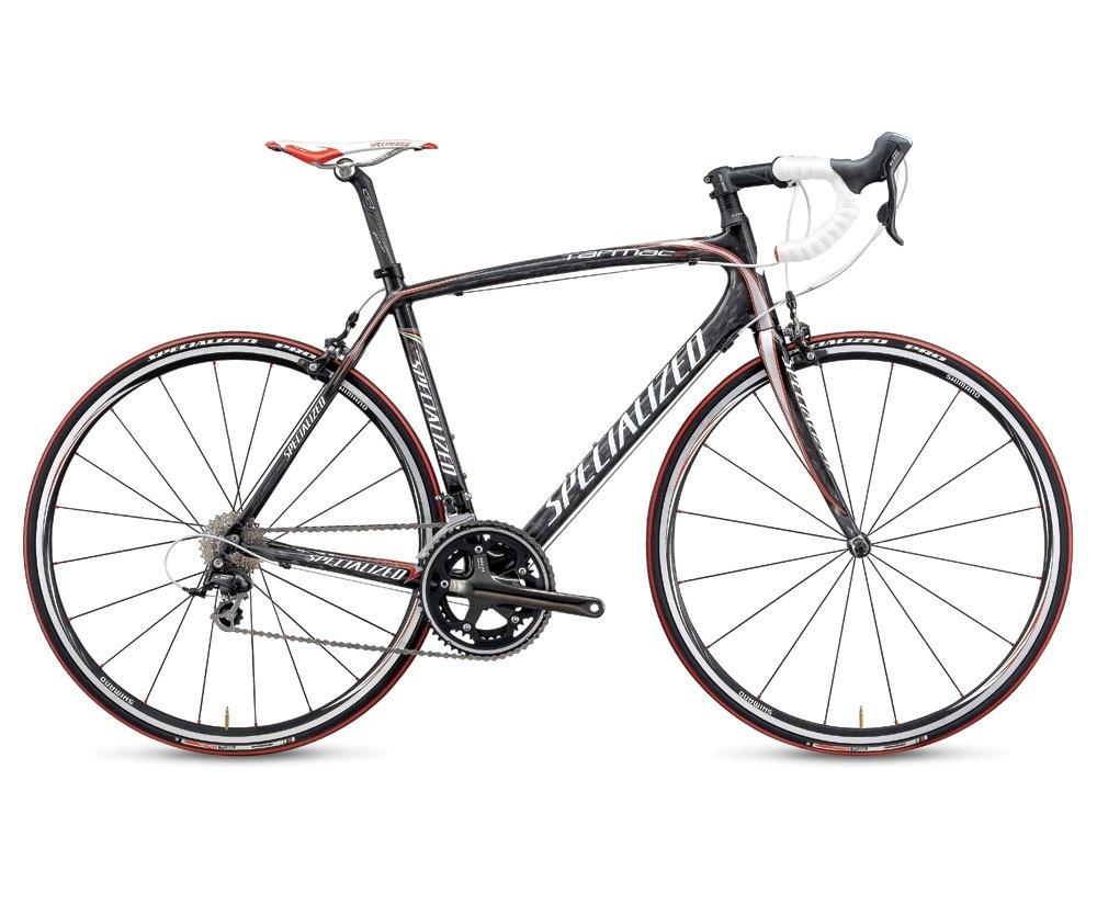 Specialized tarmac on sale comp 2009