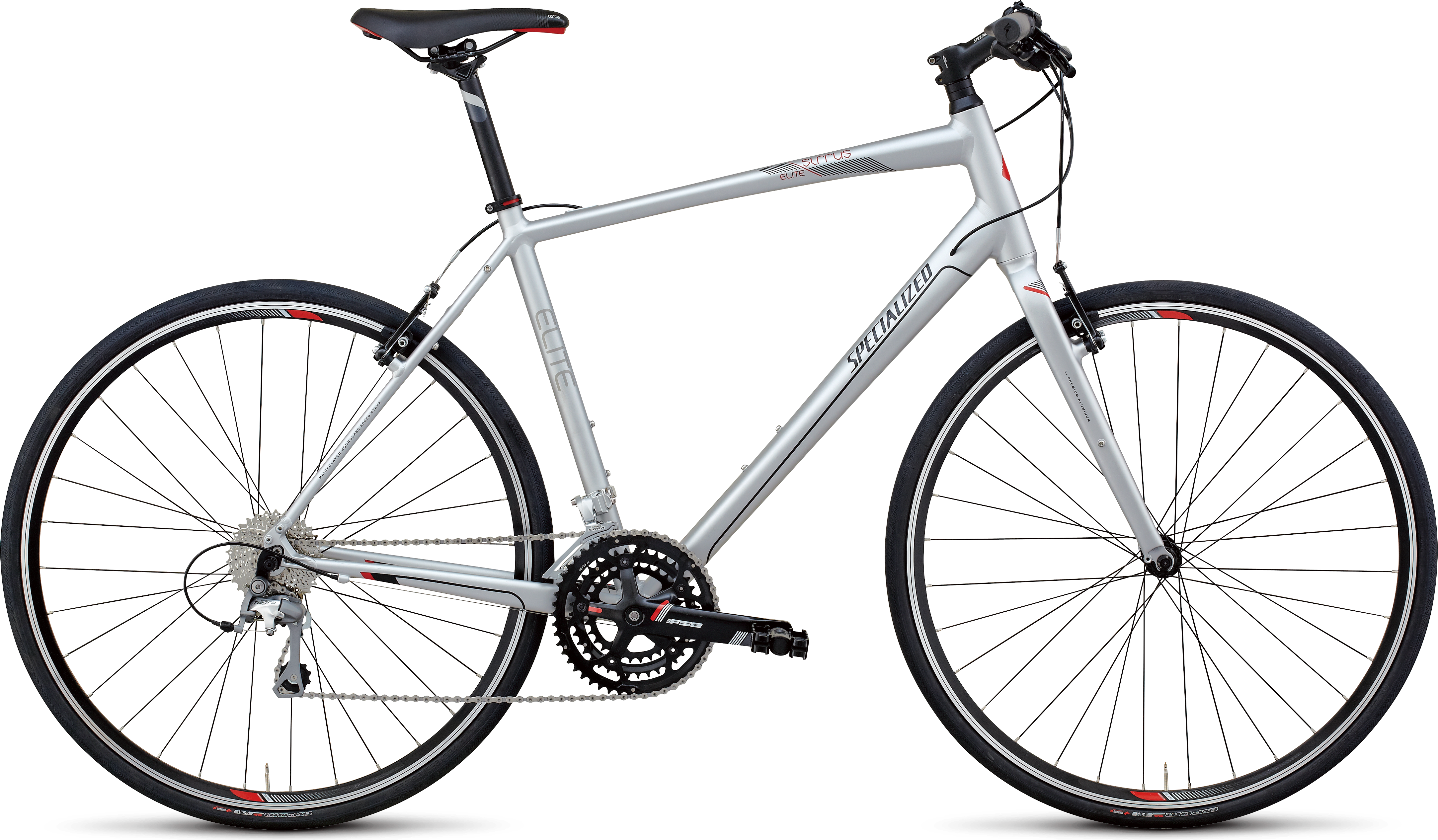 Specialized sirrus elite deals aluminum