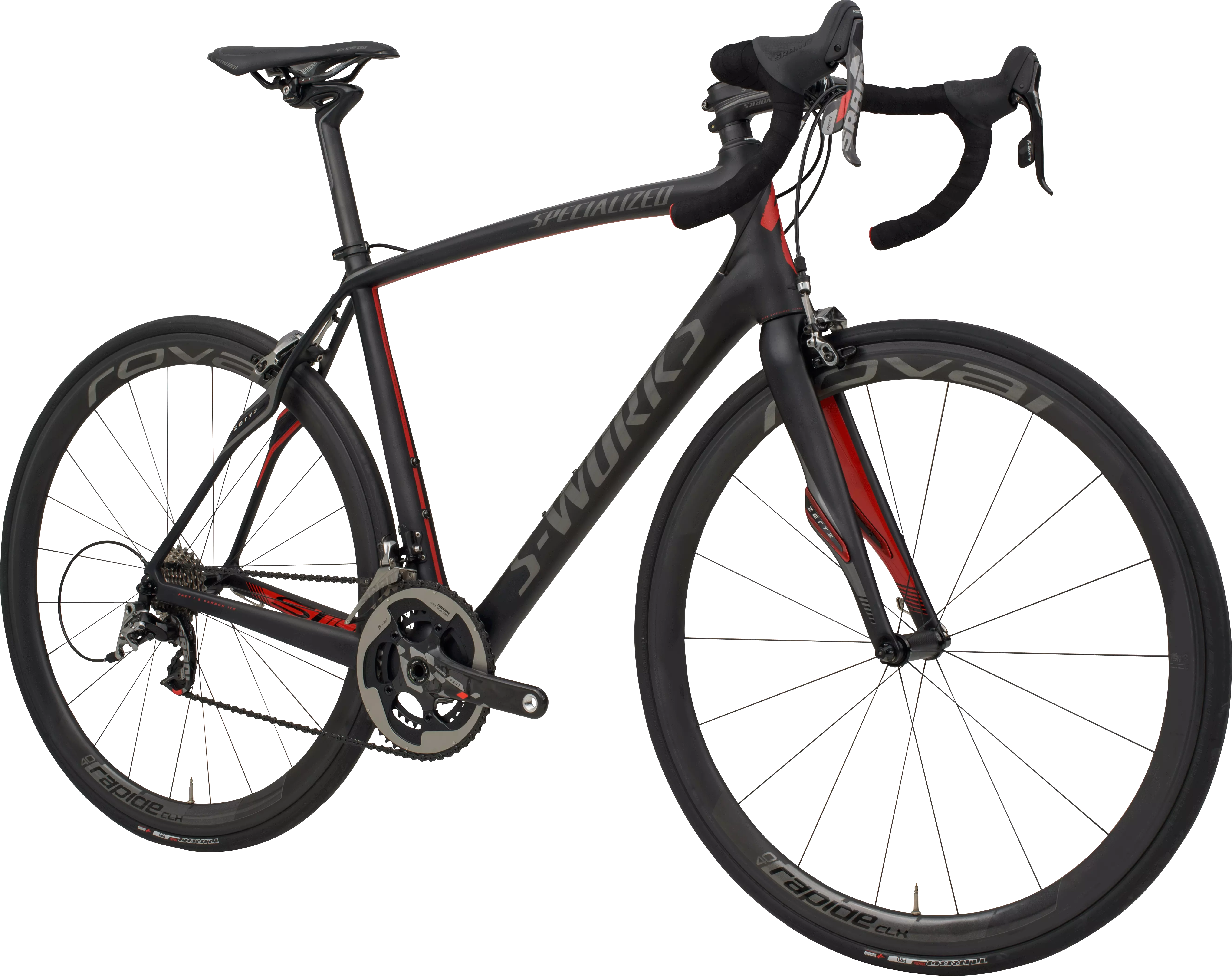 S-Works Roubaix SL4 RED Compact