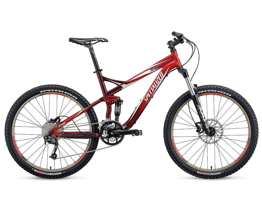 Specialized xc on sale full suspension