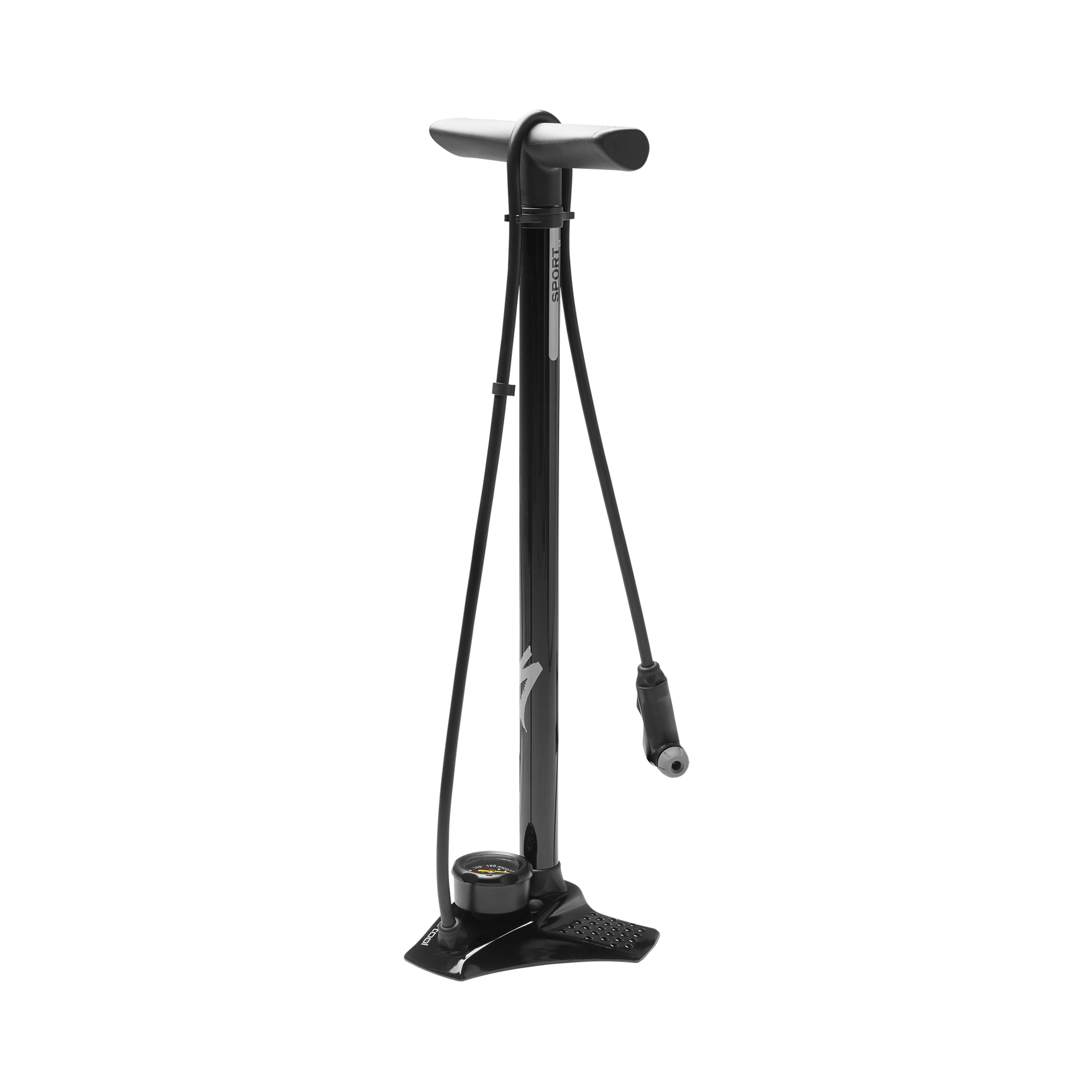 Air Tool Sport SwitchHitter II Floor Pump