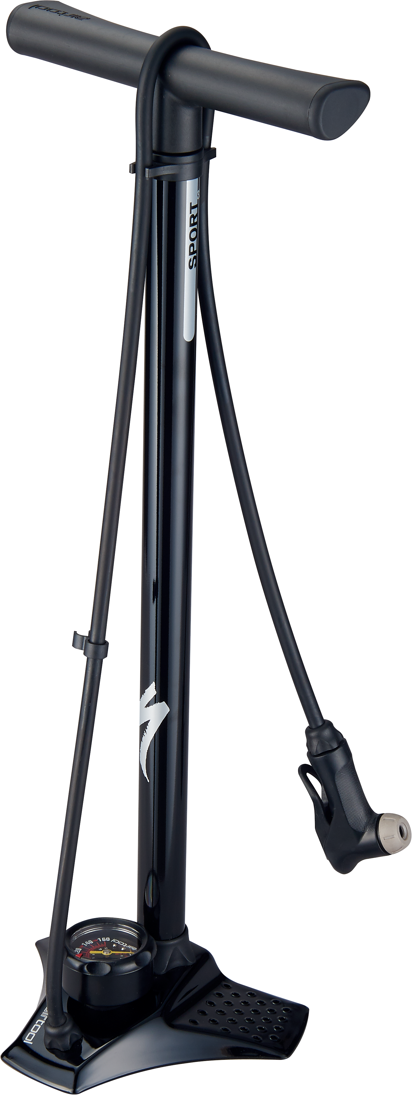 Specialized air tool sport deals switchhitter ii floor pump