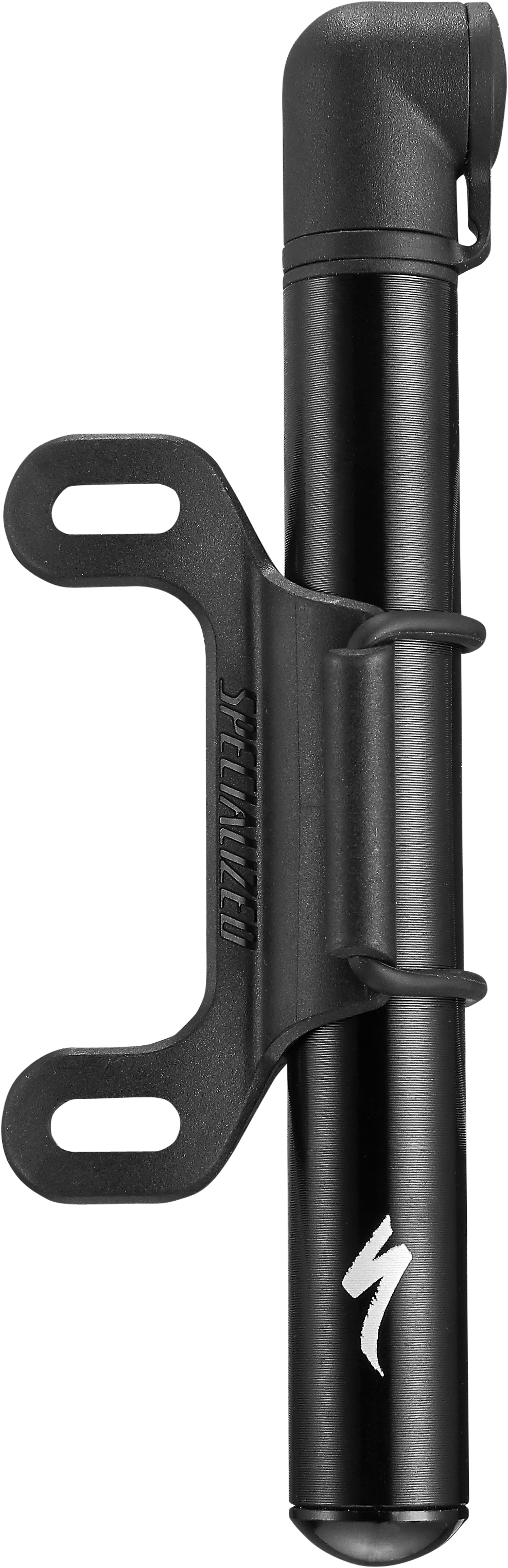 AIR TOOL ROAD MINI FRAME PUMP W/BRACKET BLK [ROAD](ブラック 