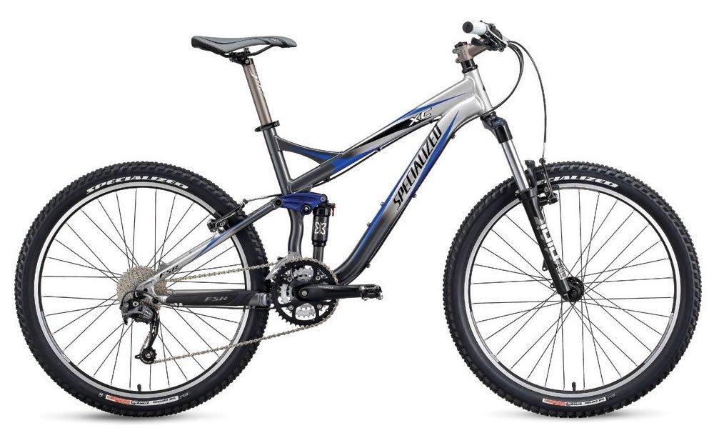 Bicicleta specialized fsr online xc precio