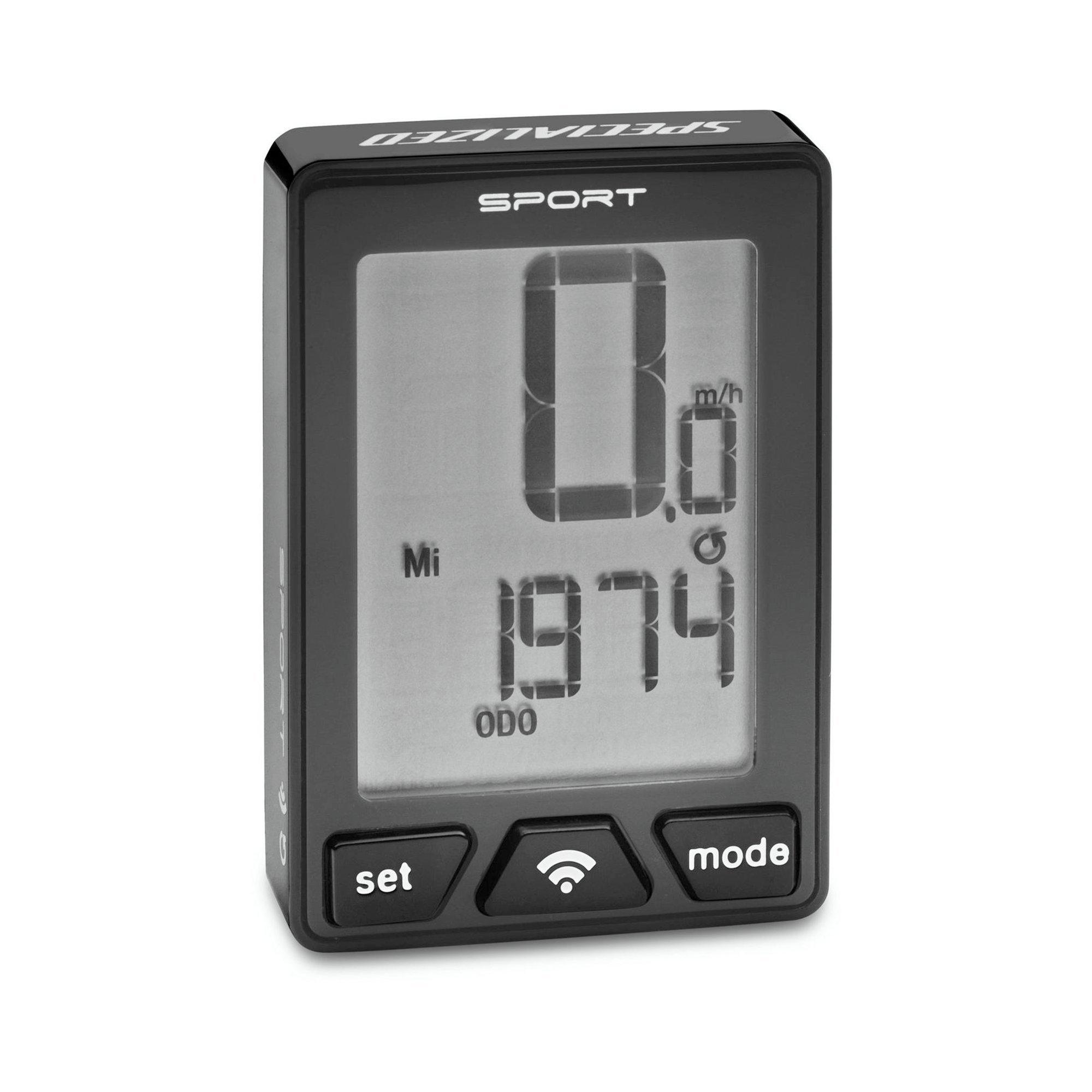 SpeedZone Sport Double Wireless ANT