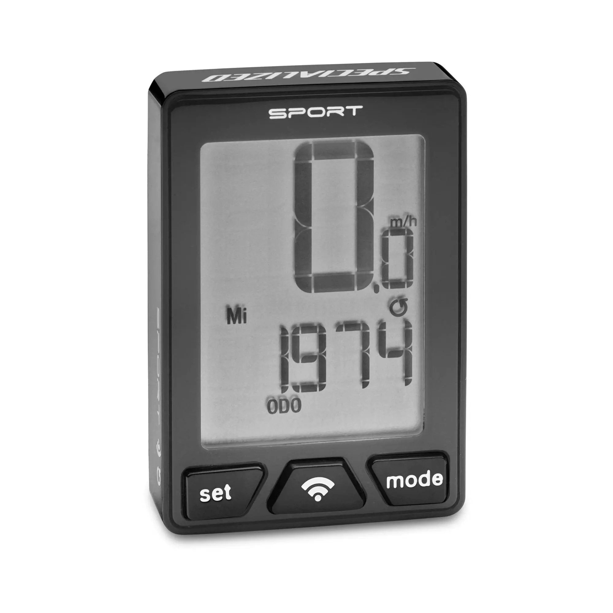 SpeedZone Sport Double Wireless ANT+