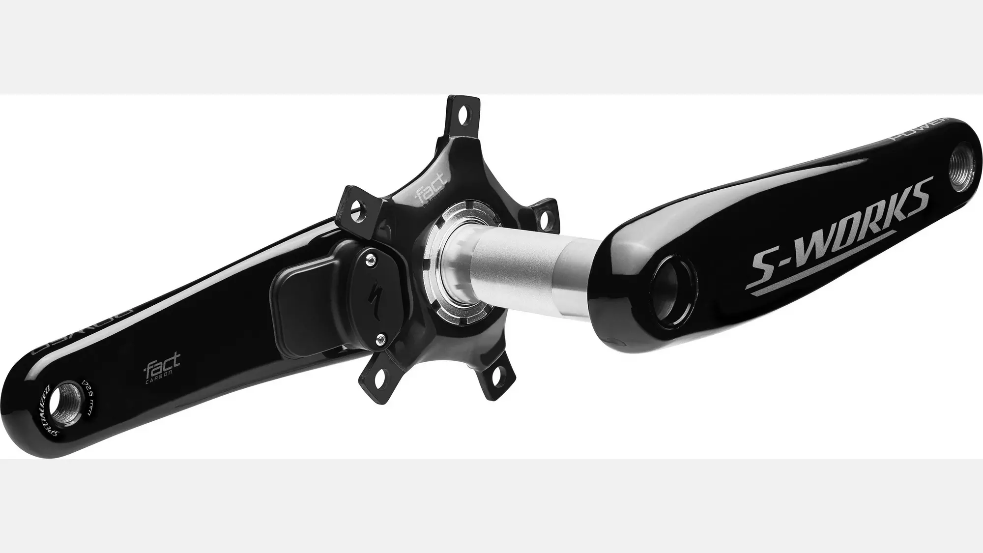 S-Works Power Cranks – Dual-Sided S-Works Power Cranks – Dual-Sided