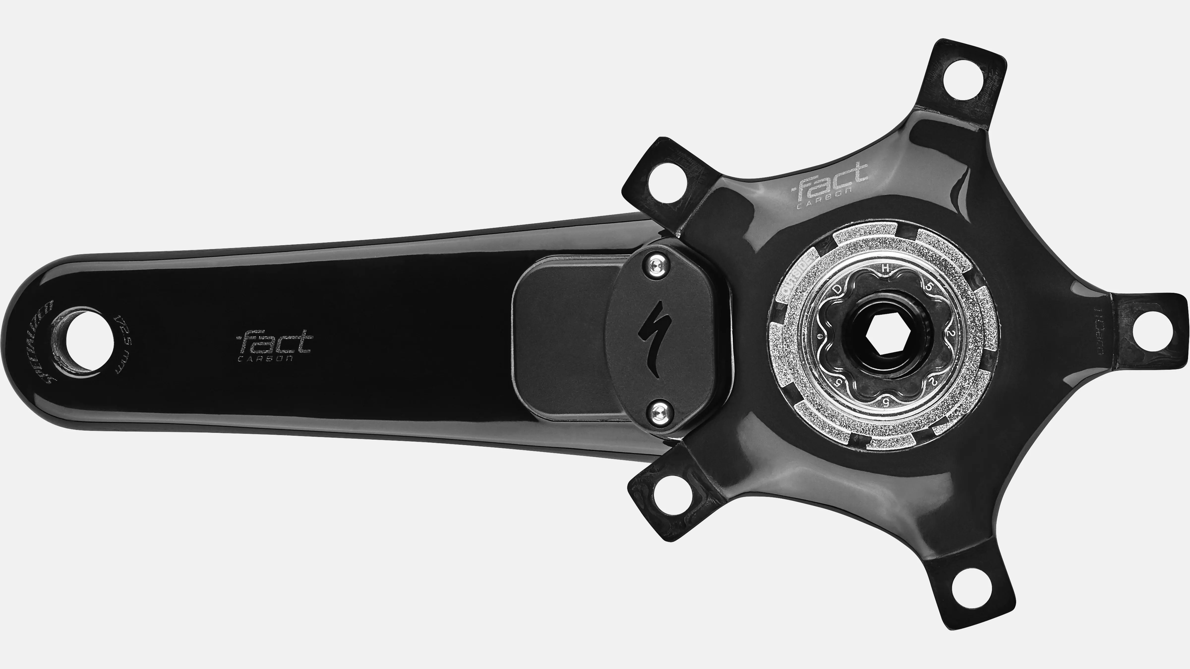 S-Works Power Cranks – Dual-Sided S-Works Power Cranks – Dual-Sided