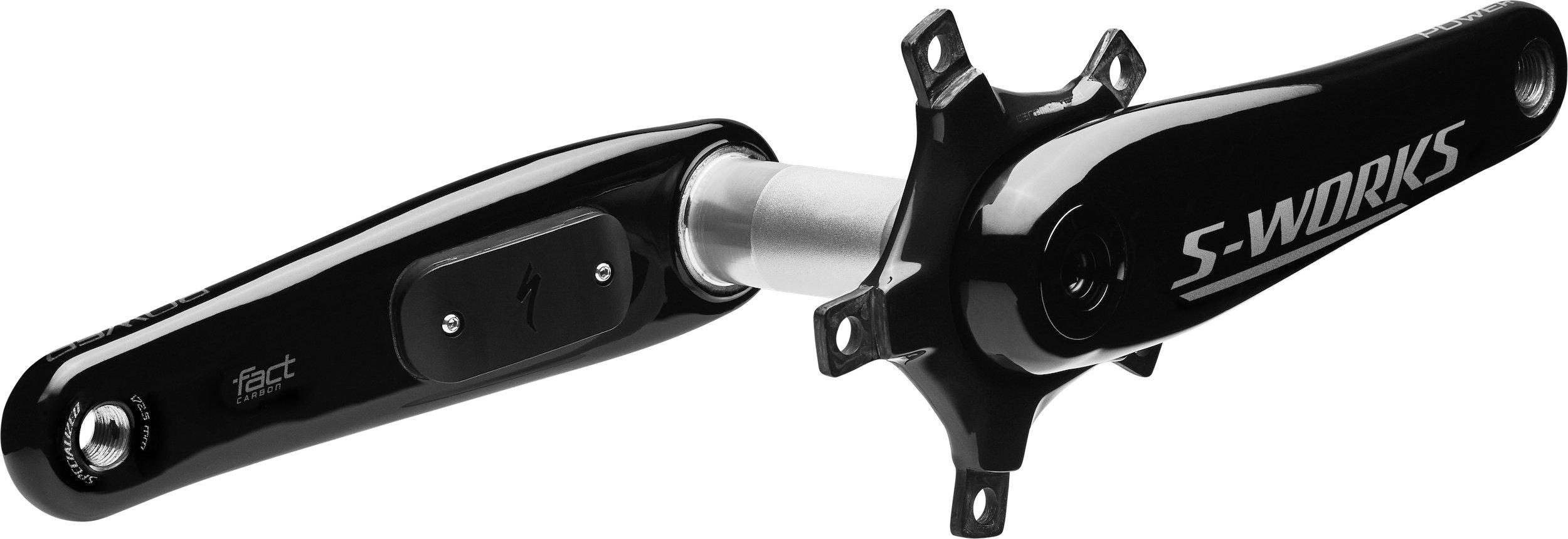 S-Works Power Cranks – Dual-Sided