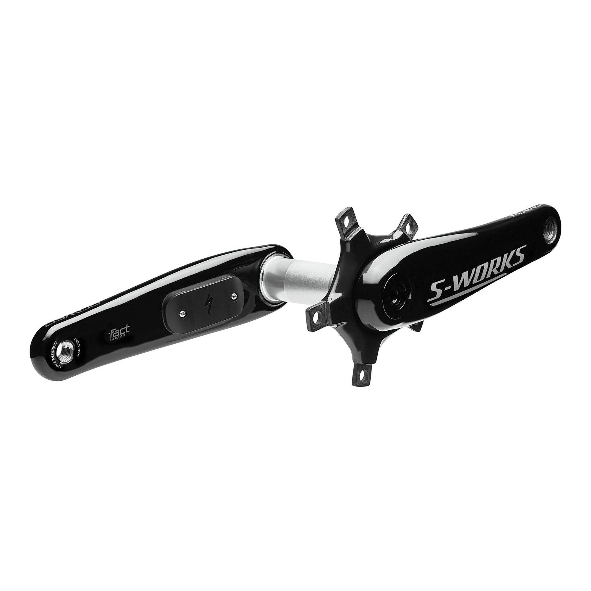 S-Works Power Cranks – Dual-Sided