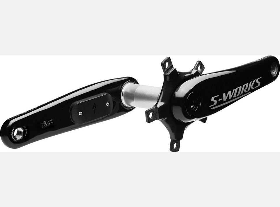 S-Works Power Cranks – Dual-Sided