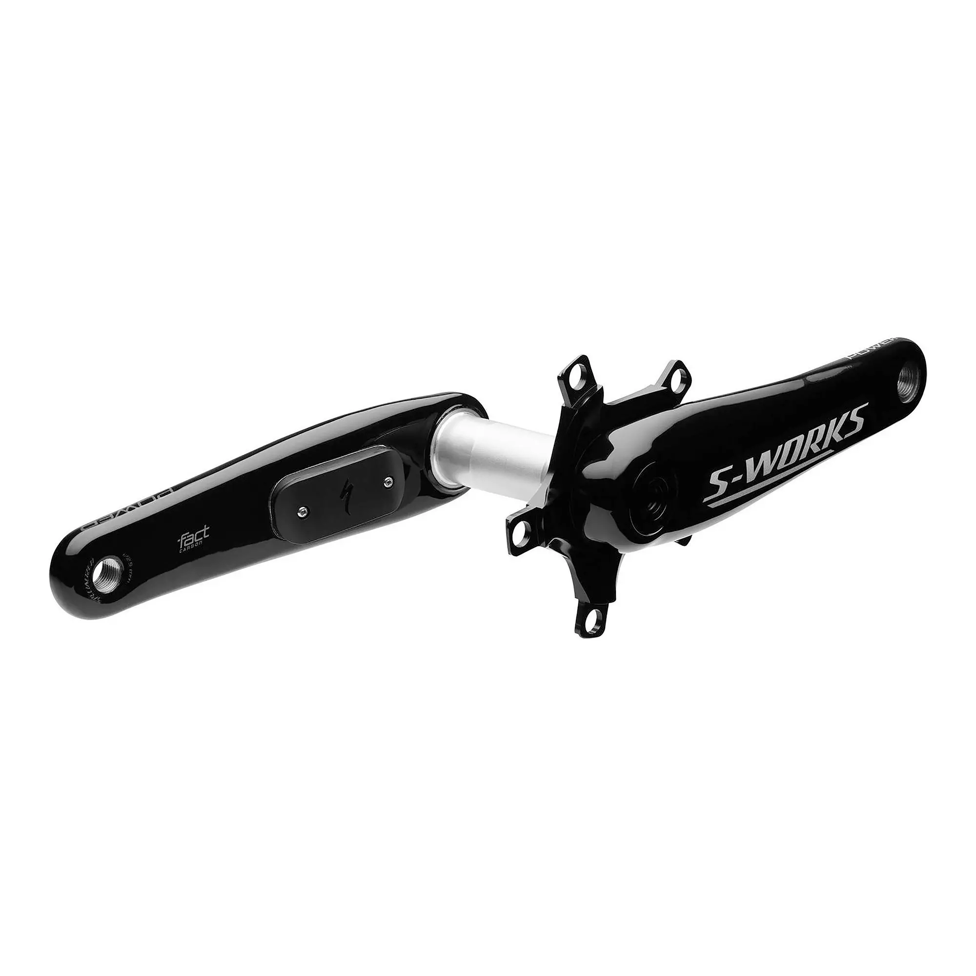 S-Works Power Cranks – Single-Sided