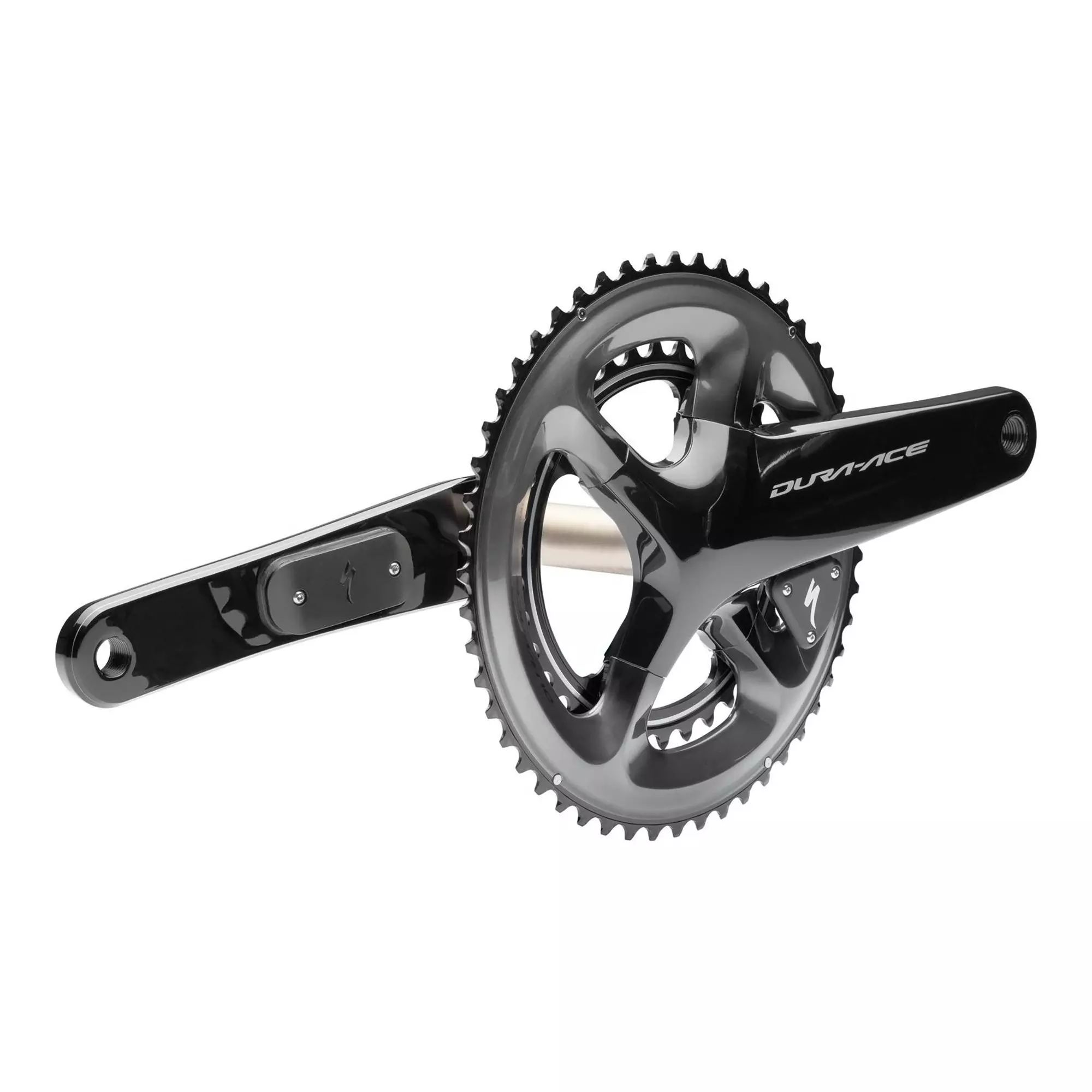 Dura-Ace Power Cranks – Dual-Sided