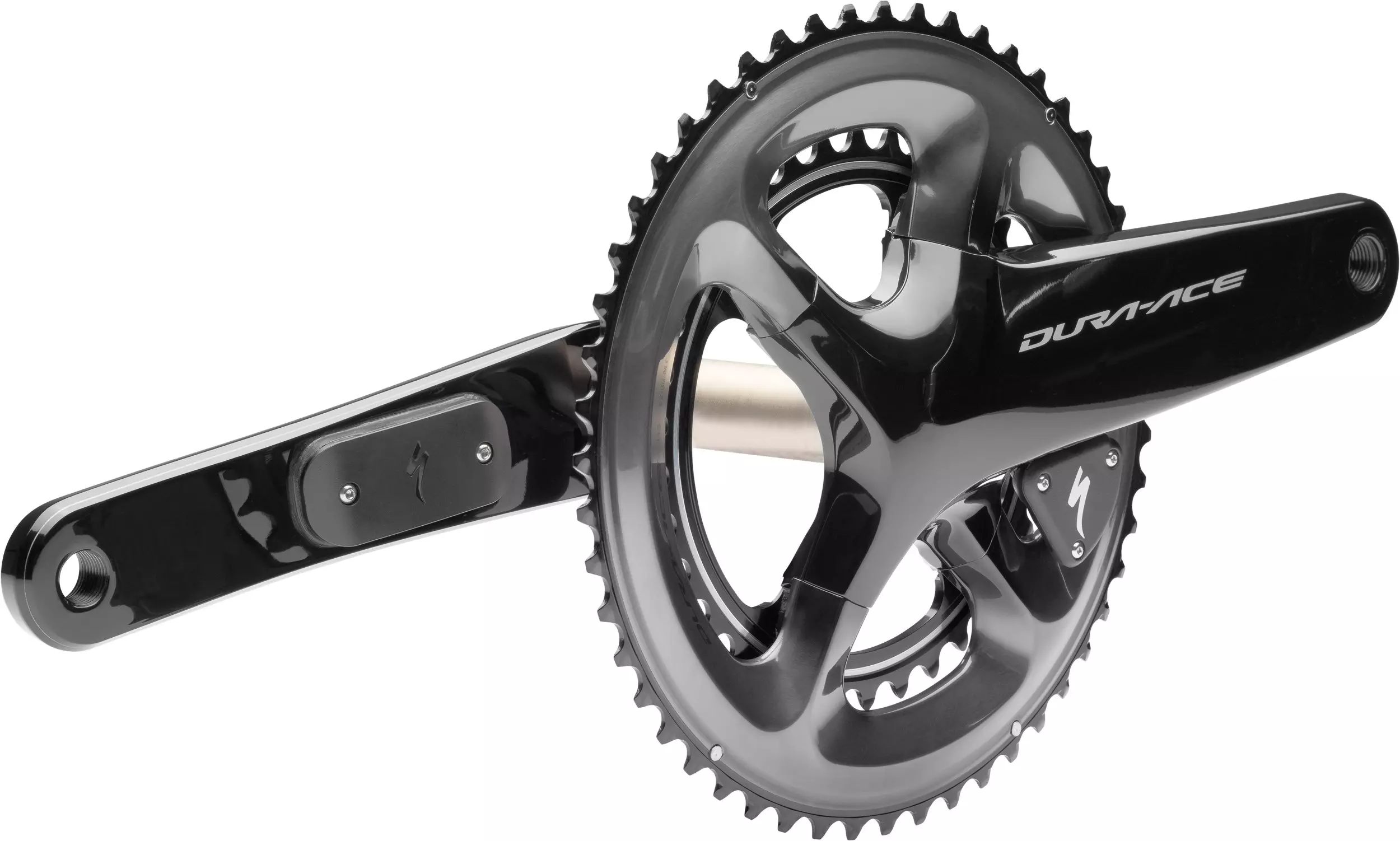 Dura Ace Power Cranks Dual Sided