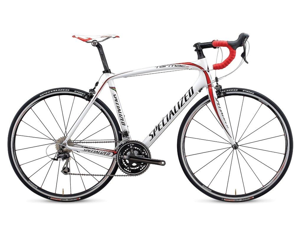 Specialized tarmac shop comp 2007