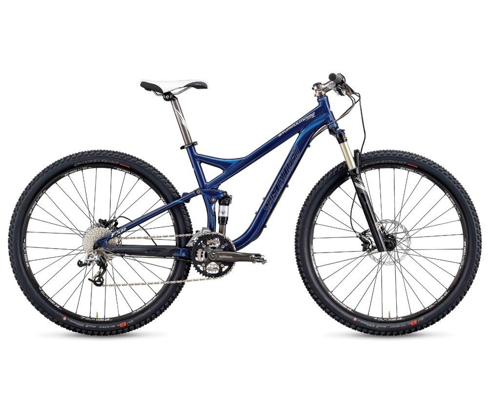 Specialized stumpjumper fsr comp on sale 2009