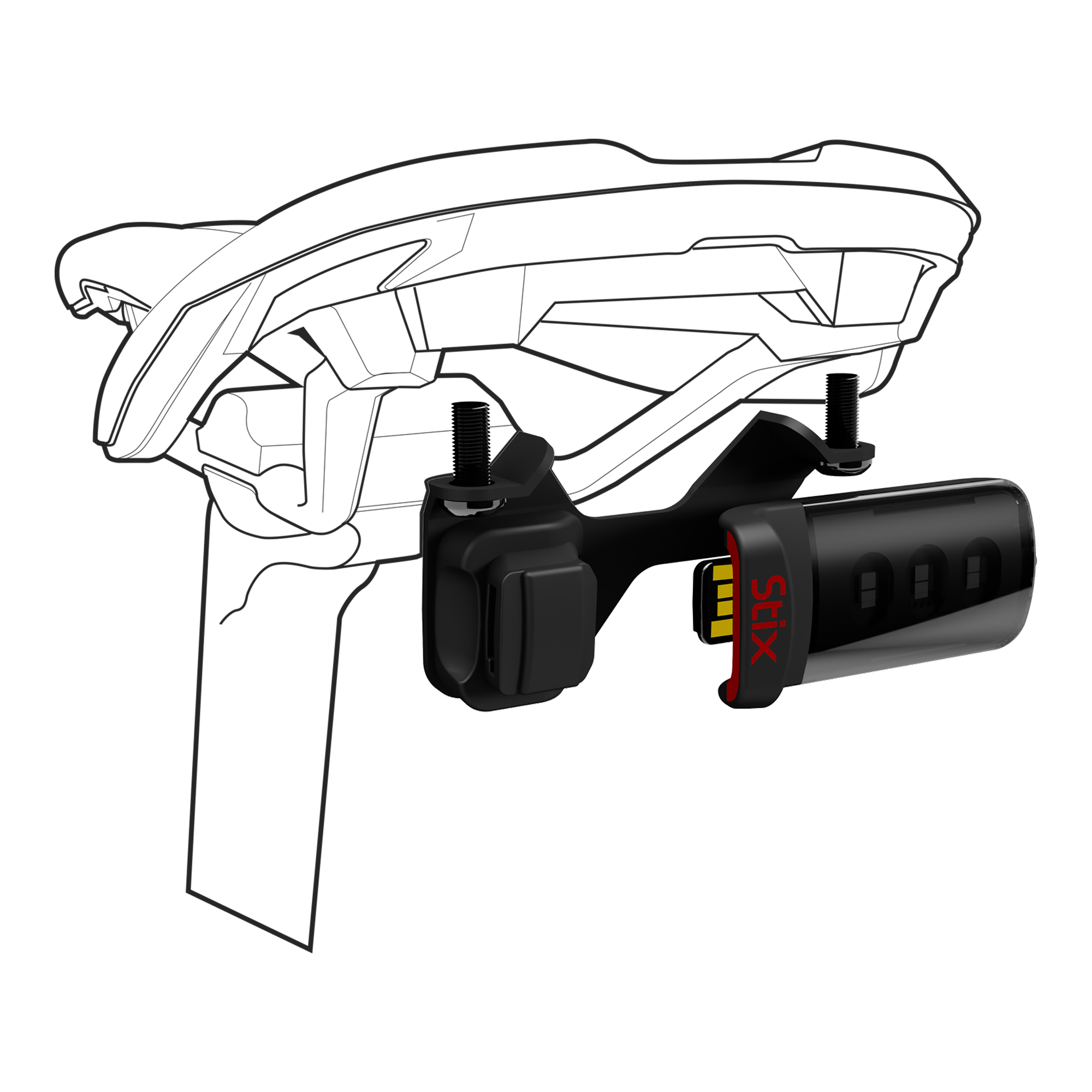 Specialized saddle light discount