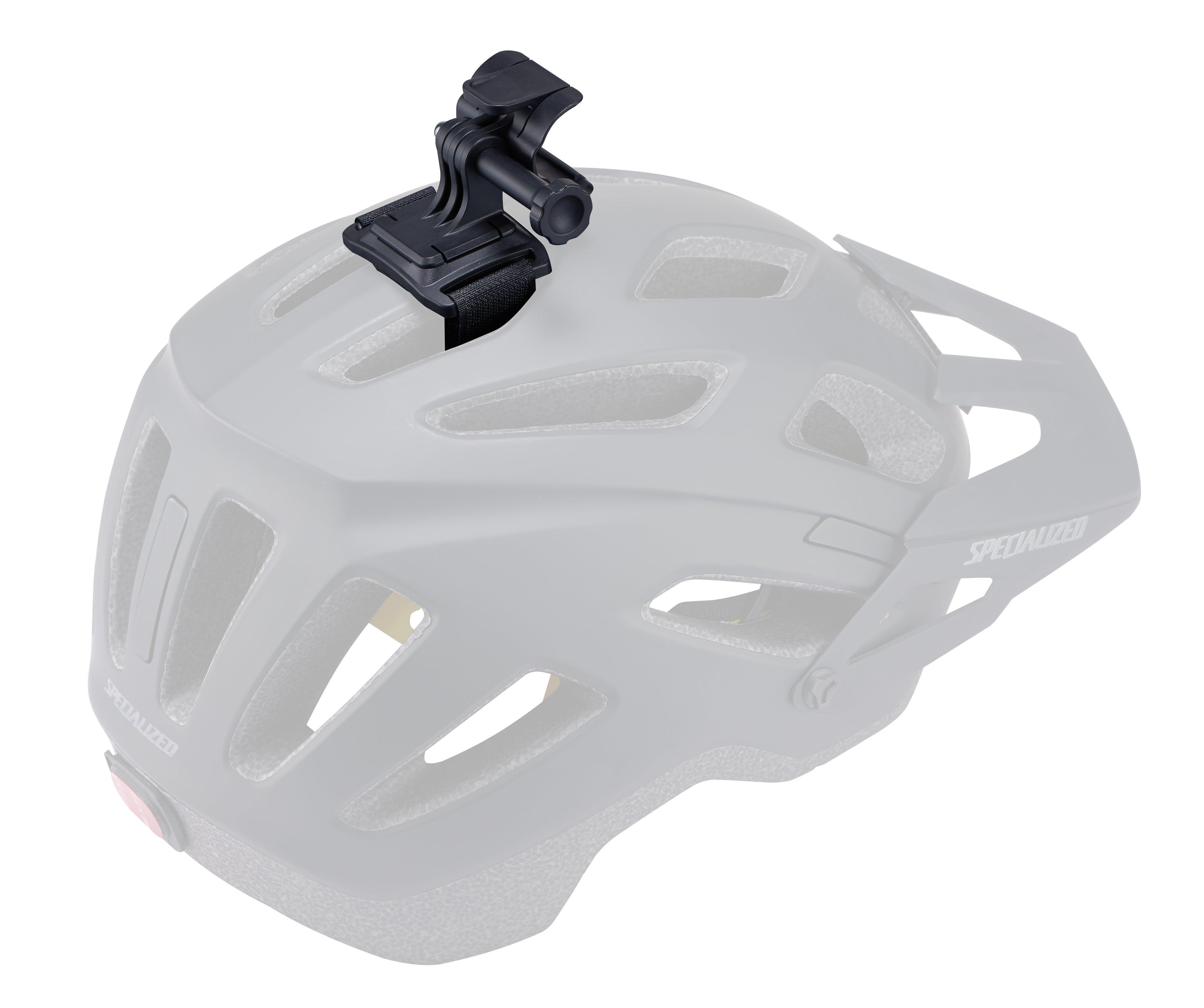 Flux™ 900/1200 Headlight Helmet Mount | Specialized.com.cn