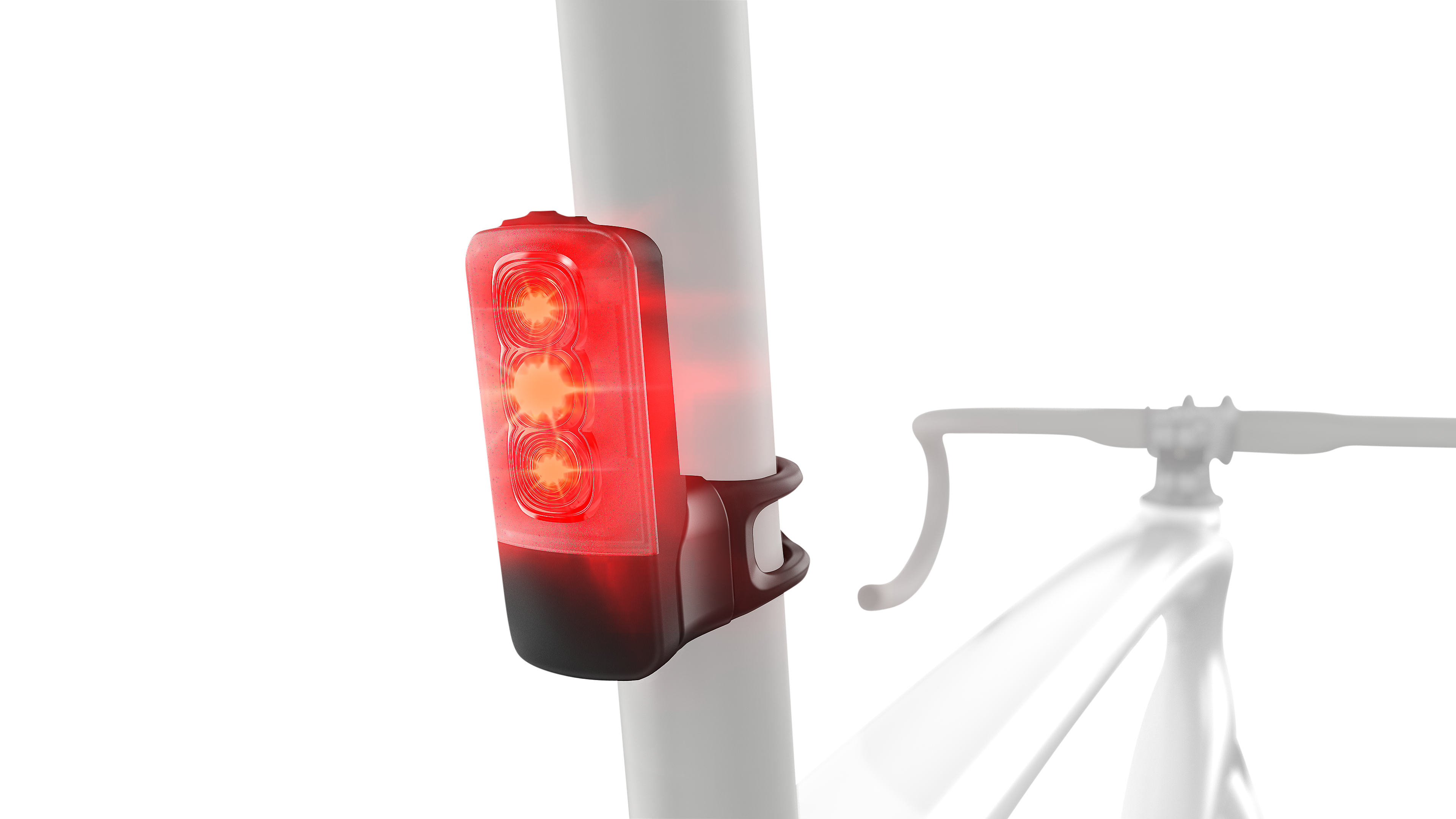 Specialized Stix Elite 2 Taillight - Black Bike Rear Light