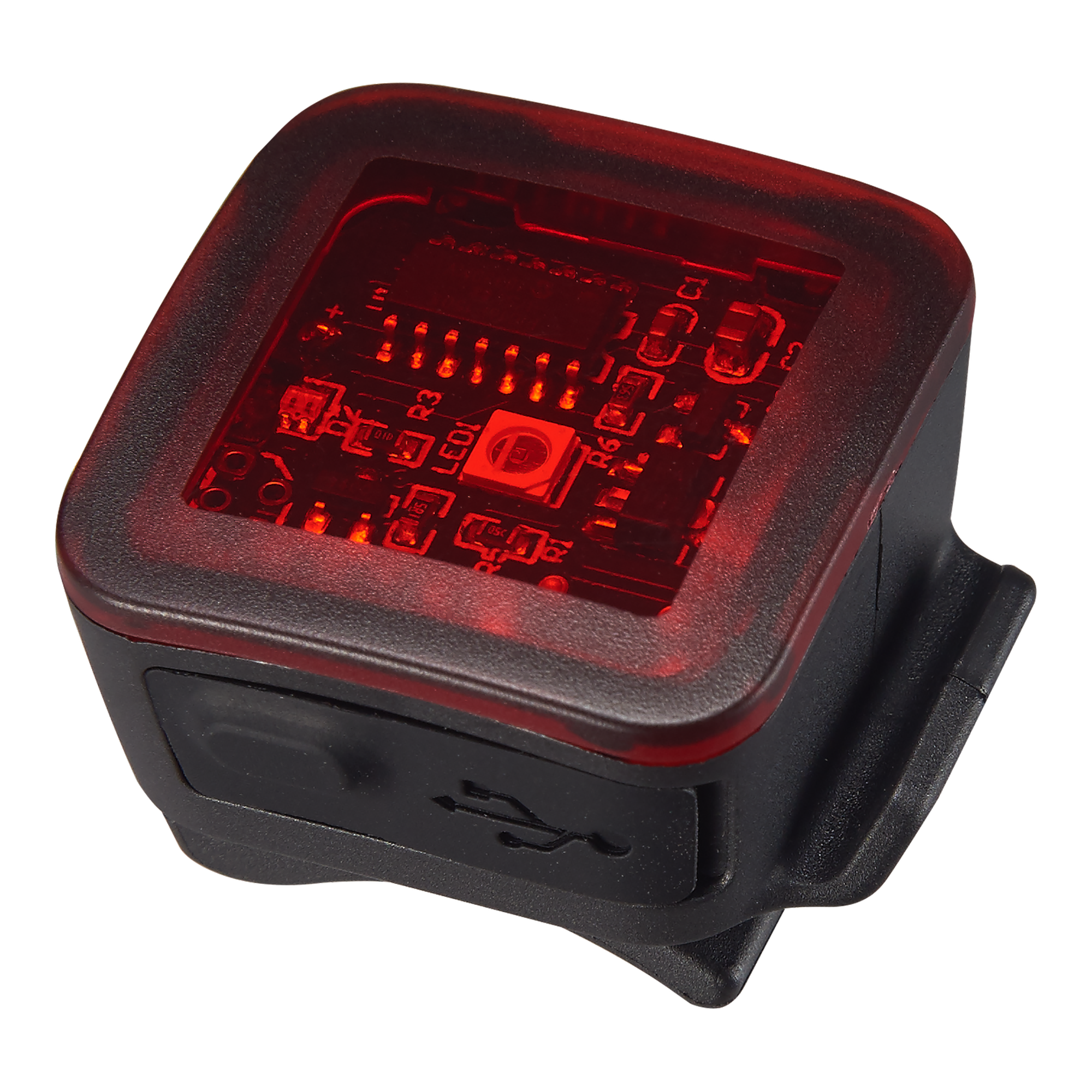 Specialized rear clearance light