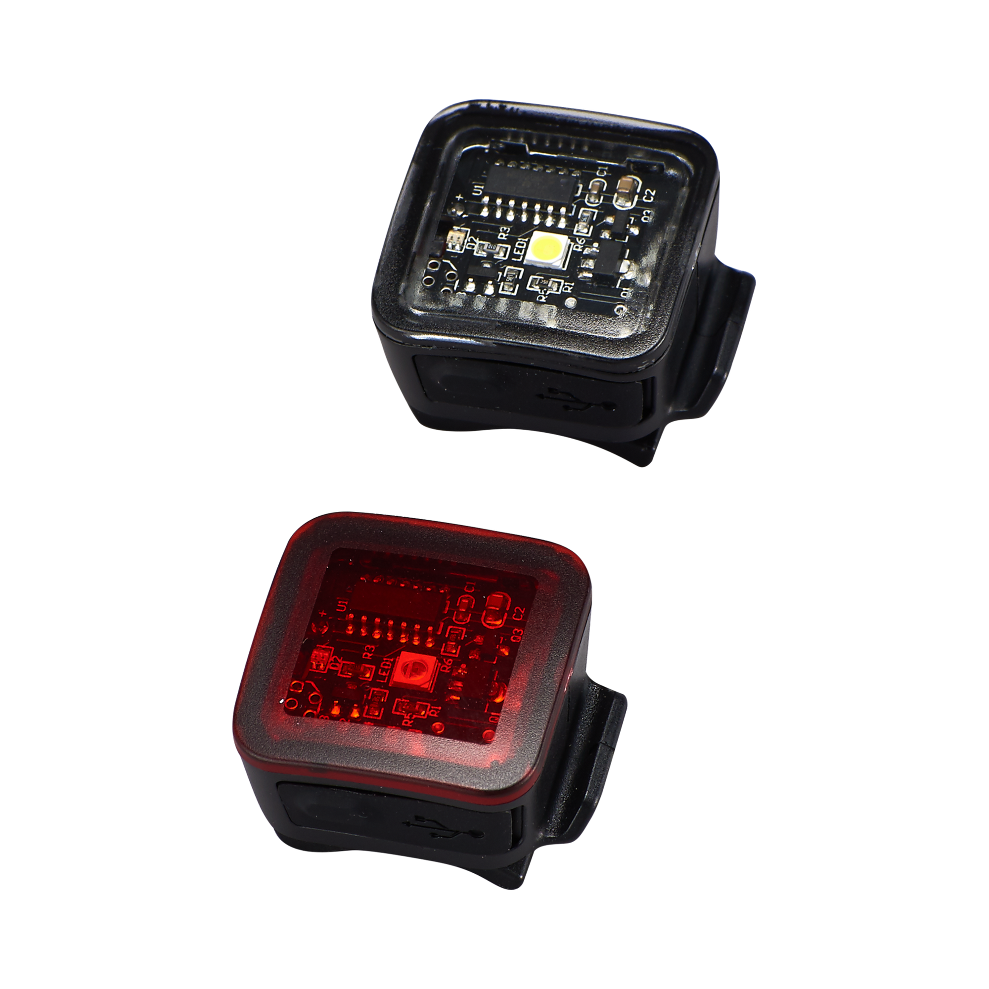 Flash Headlight/Taillight Combo