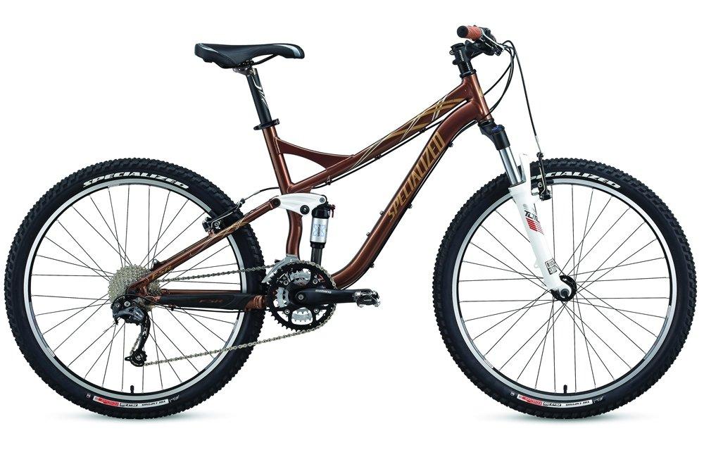 Specialized myka fsr expert new arrivals