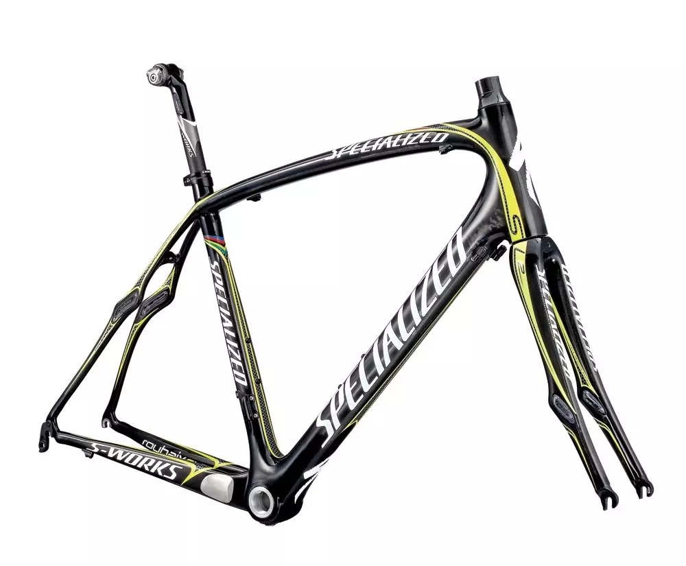 S-Works Roubaix SL2 Frameset