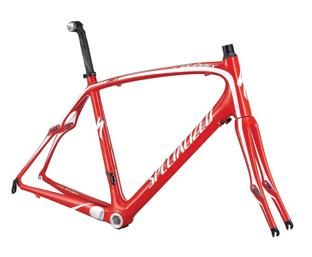 Roubaix Comp Frameset