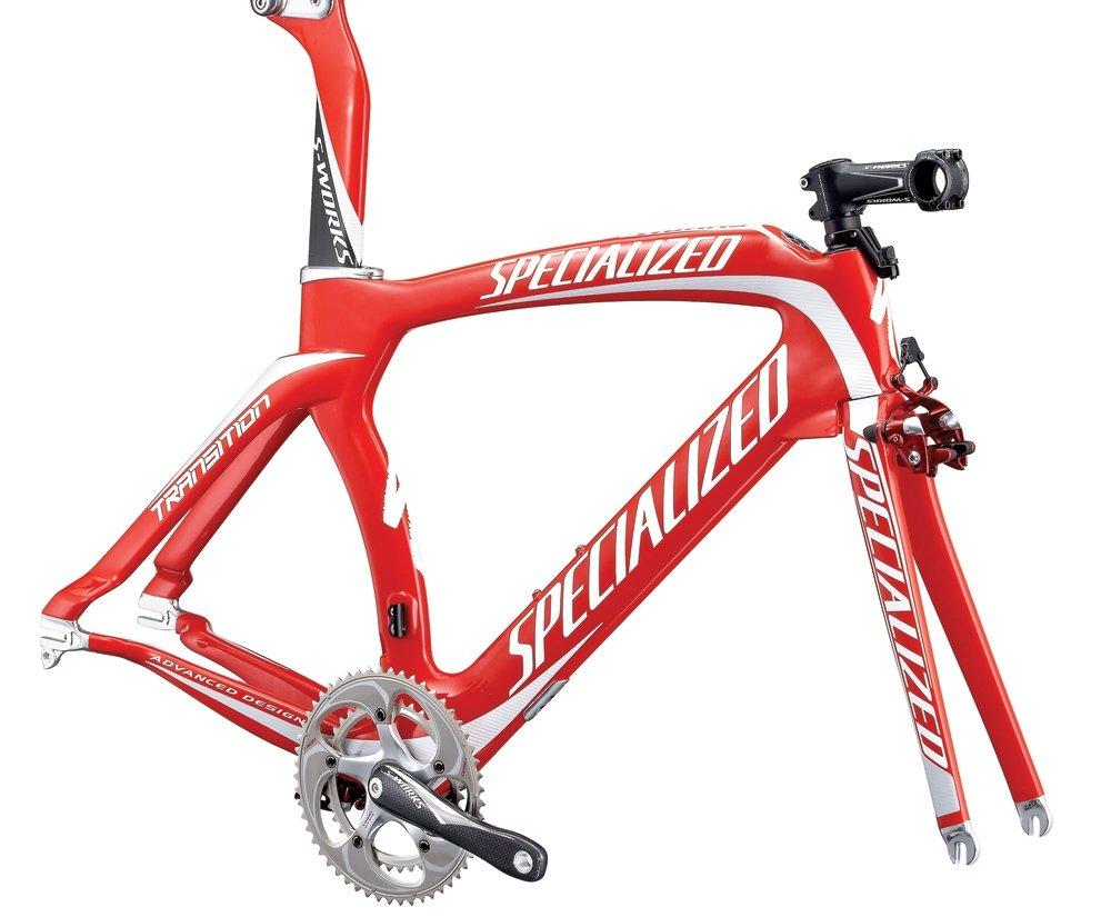 Specialized s store works transition