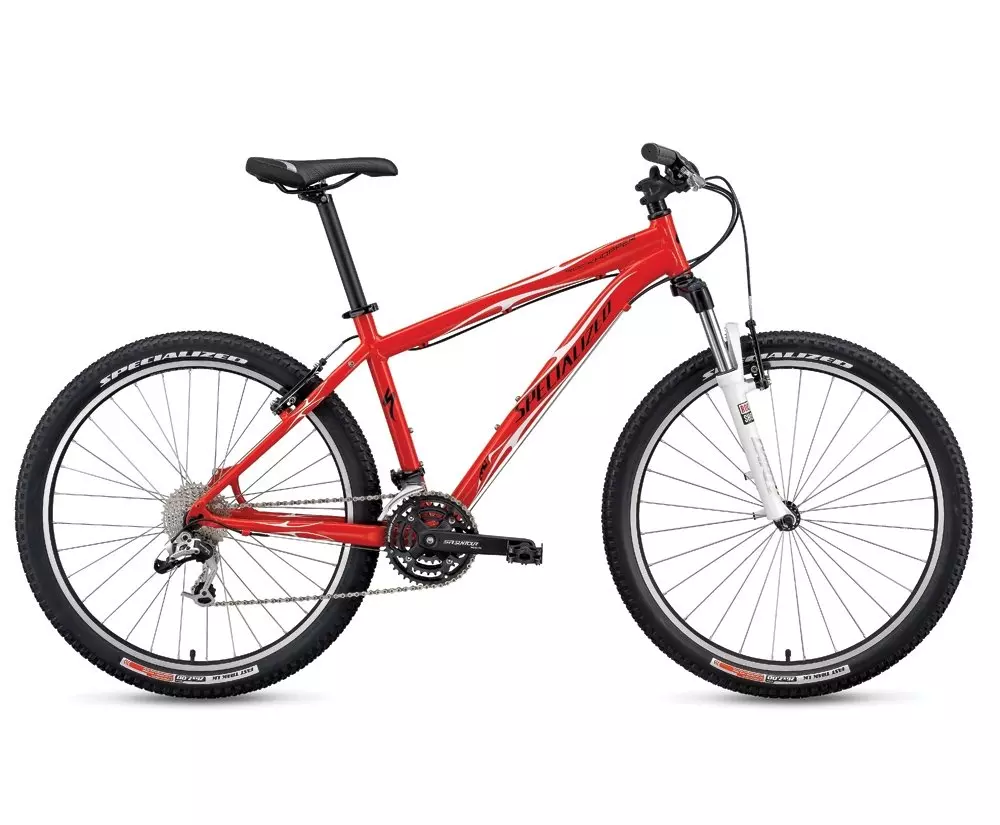 Specialized rockhopper 2009 spec sale