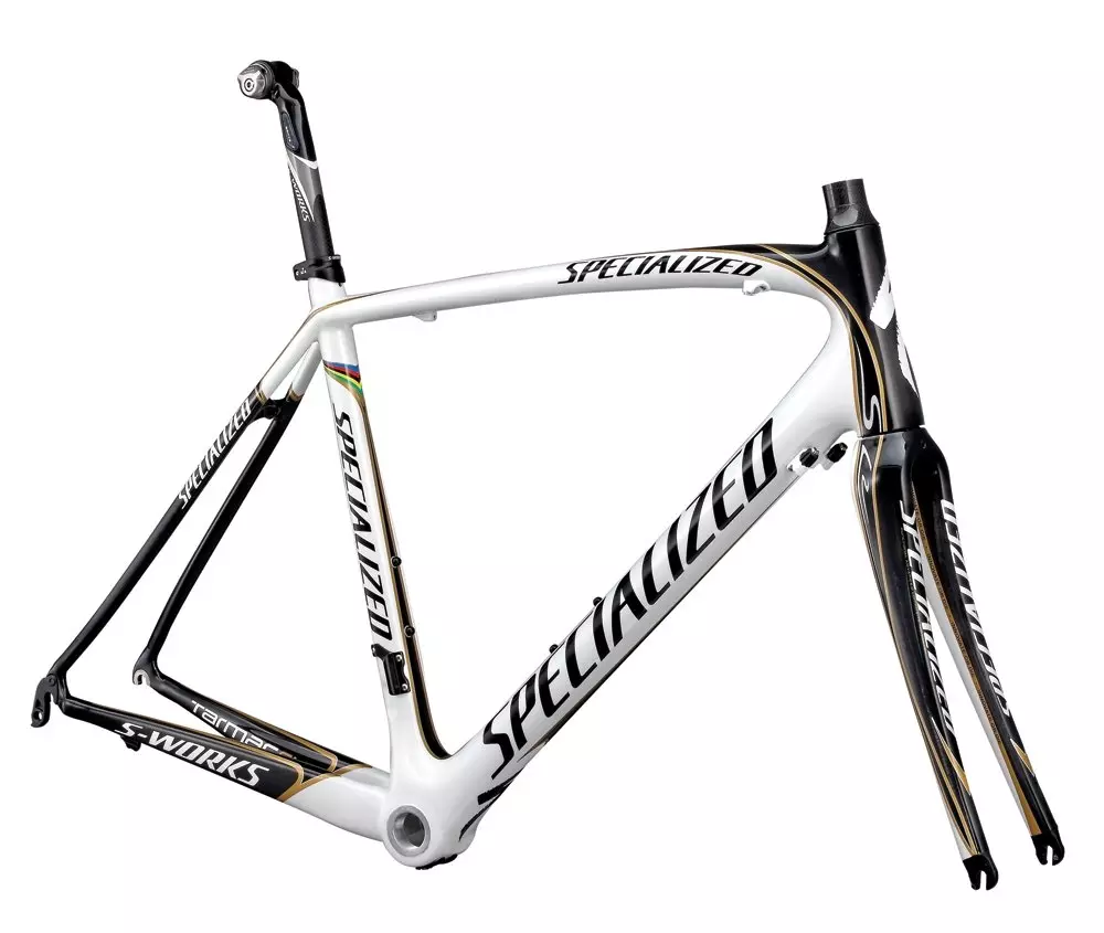 2009 S-Works Tarmac SL2 Frameset